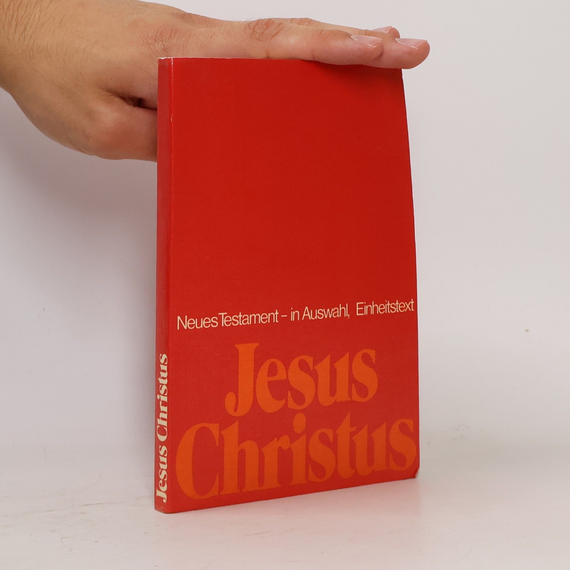Autorenkollektiv Jesus Christus