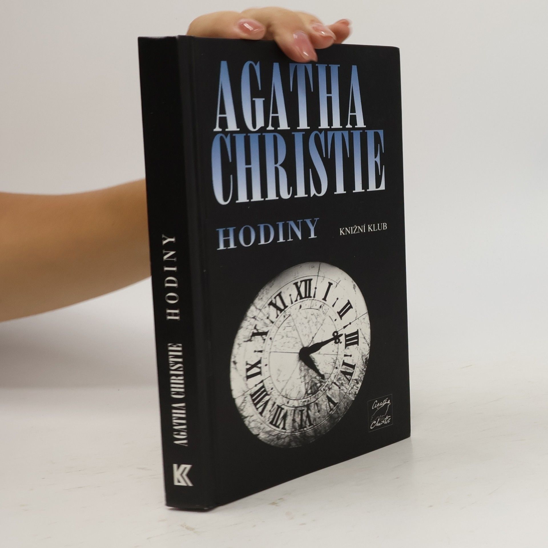 Agatha Christie Hodiny