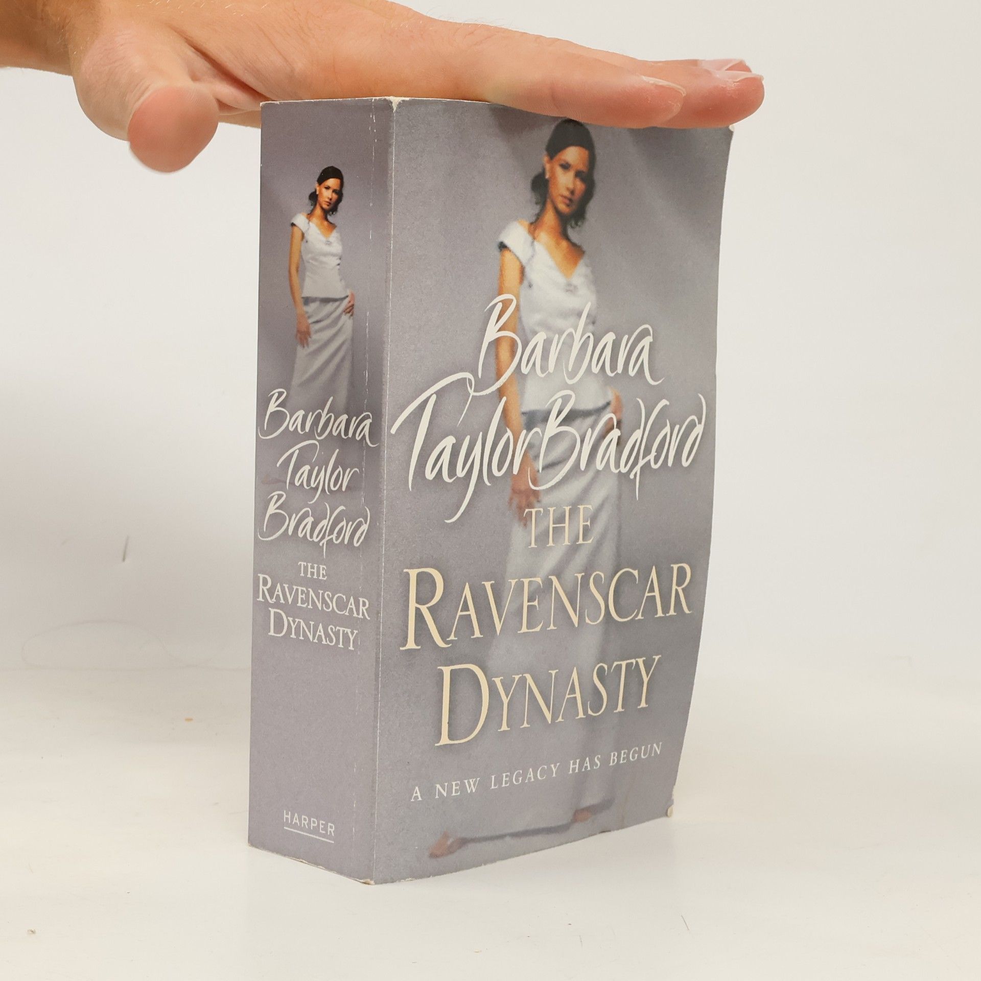Barbara Taylor Bradford The Ravenscar Dynasty