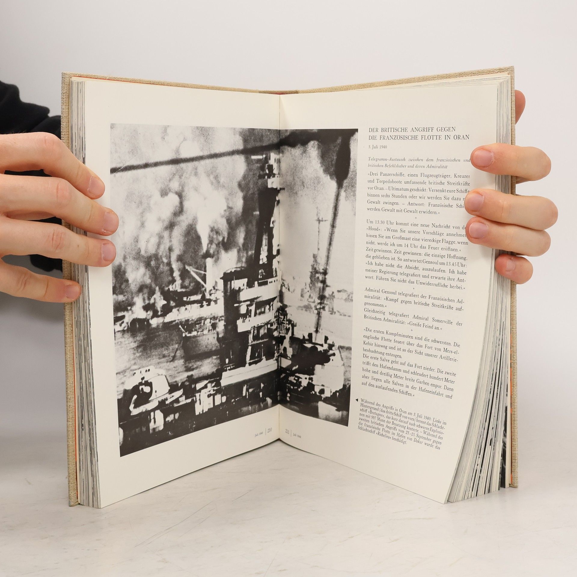 Various authors Der Zweite Weltkrieg I