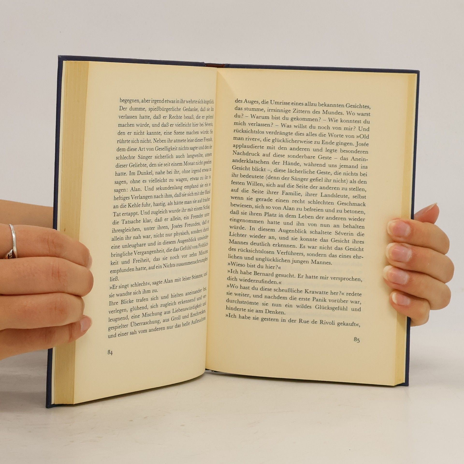Françoise Sagan Die wunderbaren Wolken