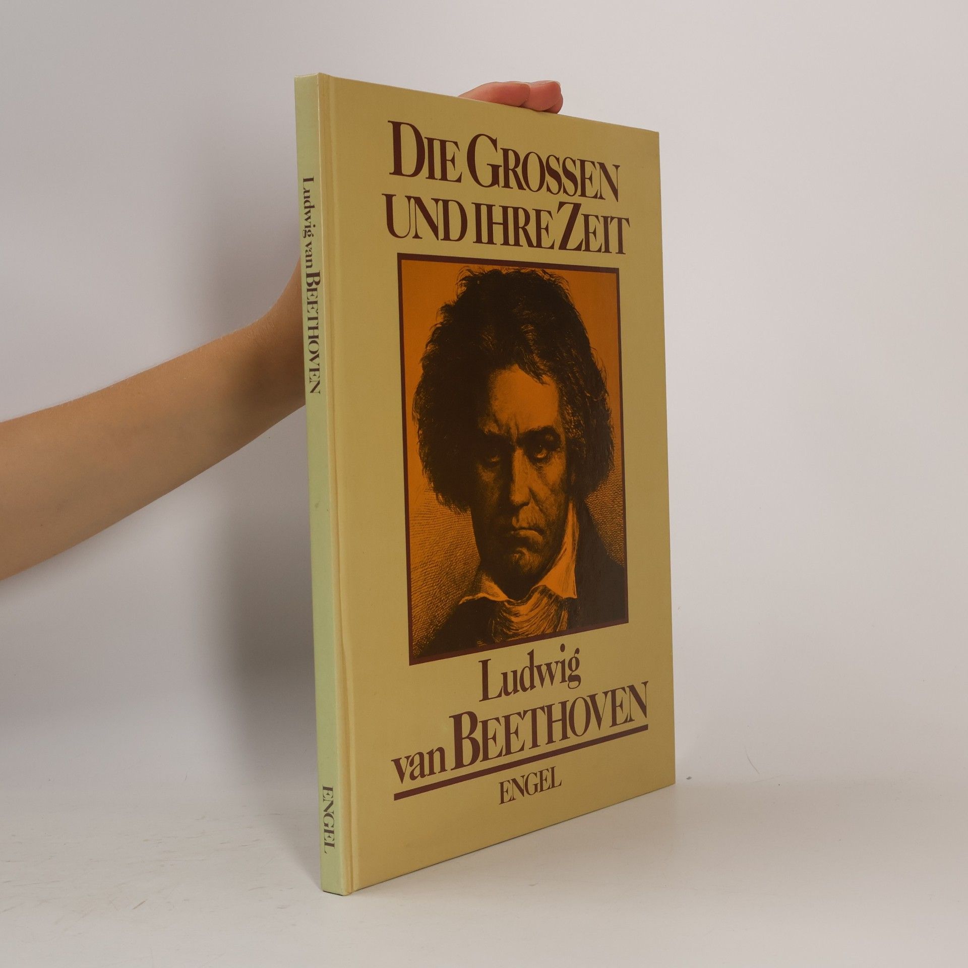 Enzo Orlandi Beethoven