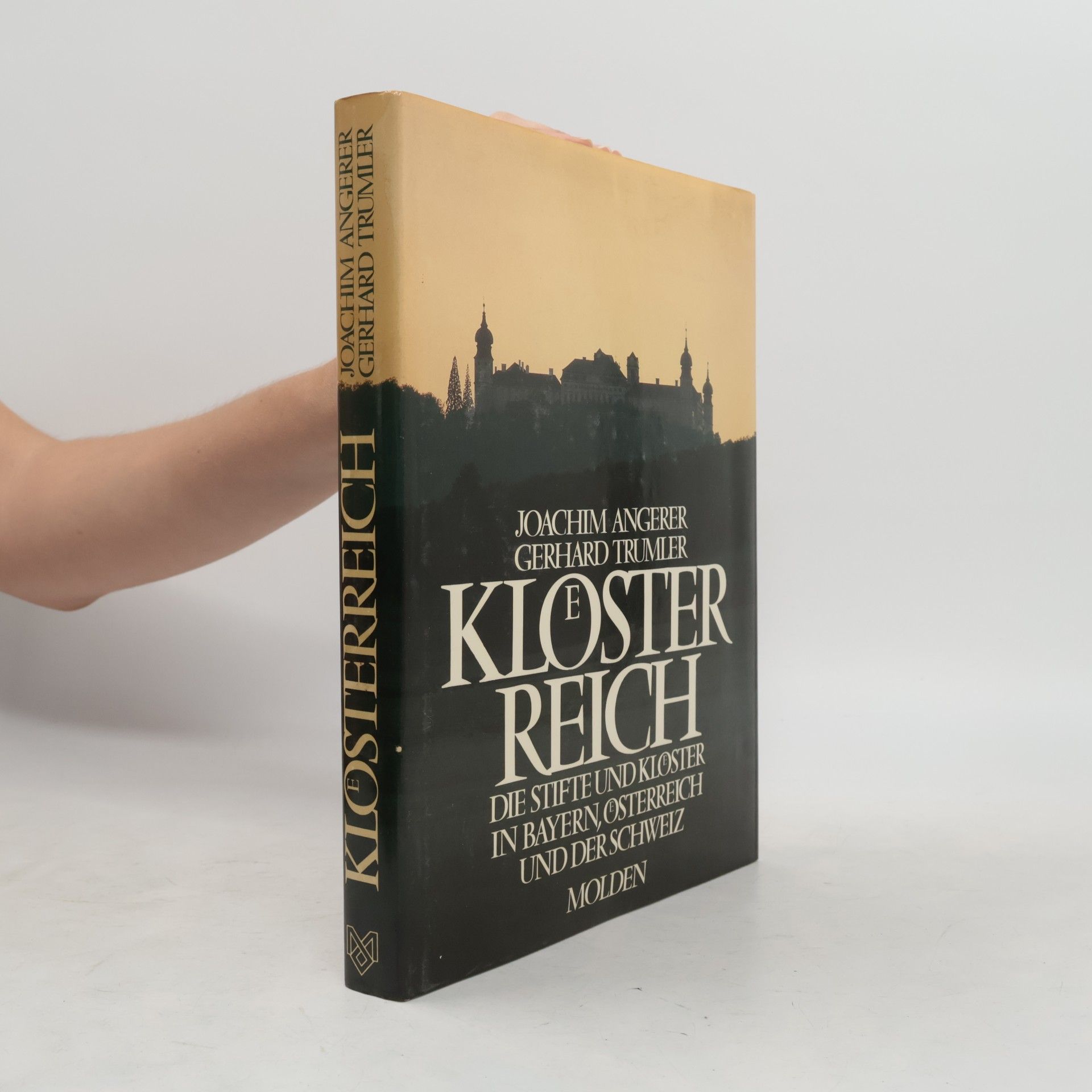 Joachim Angerer Klösterreich
