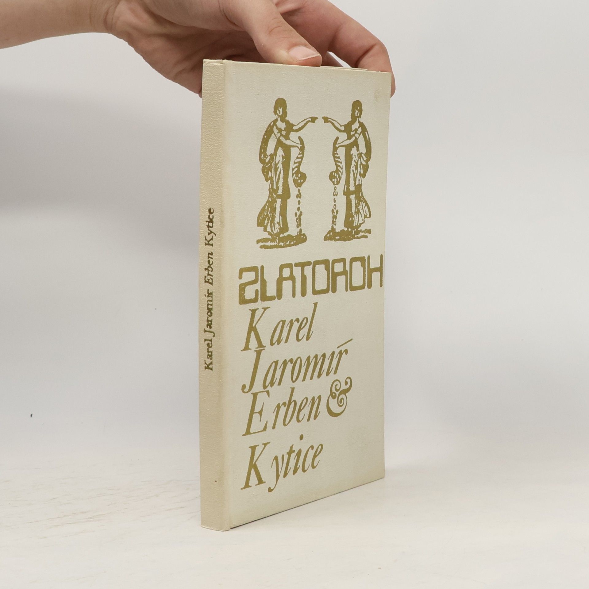 Karel Jaromír Erben Kytice z pověstí národních