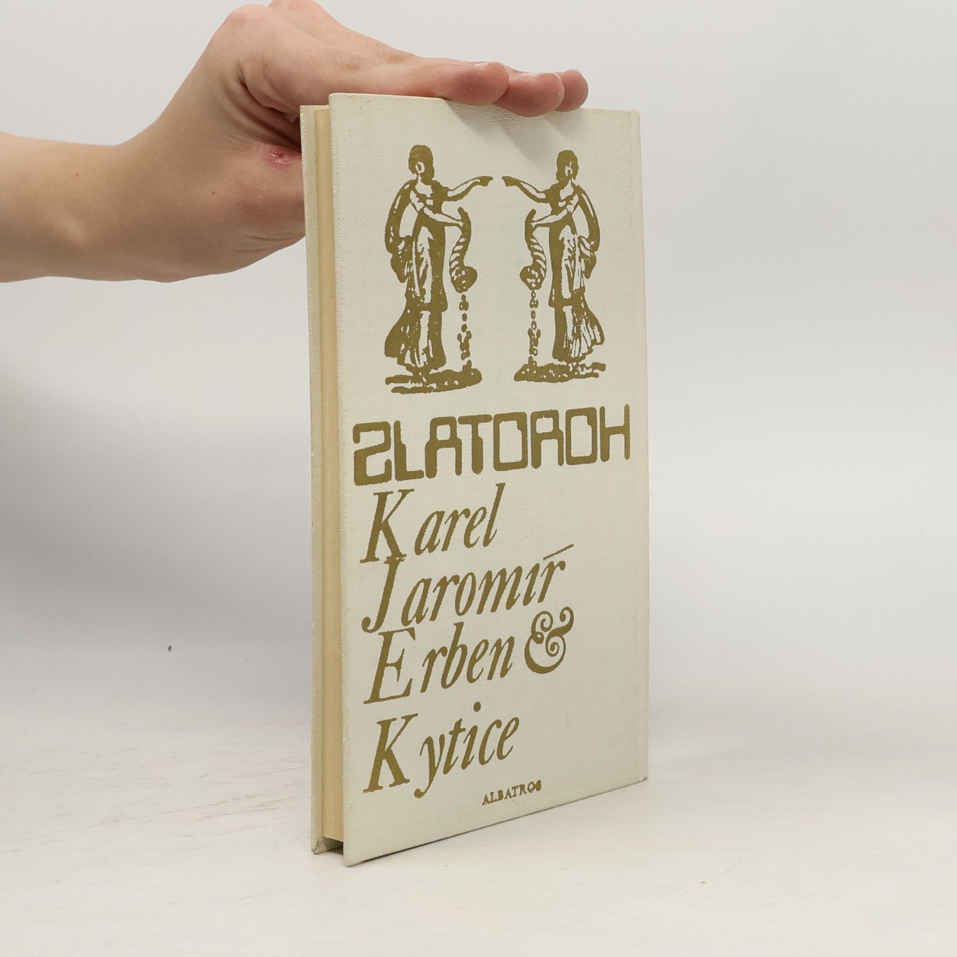 Karel Jaromír Erben Kytice z pověstí národních