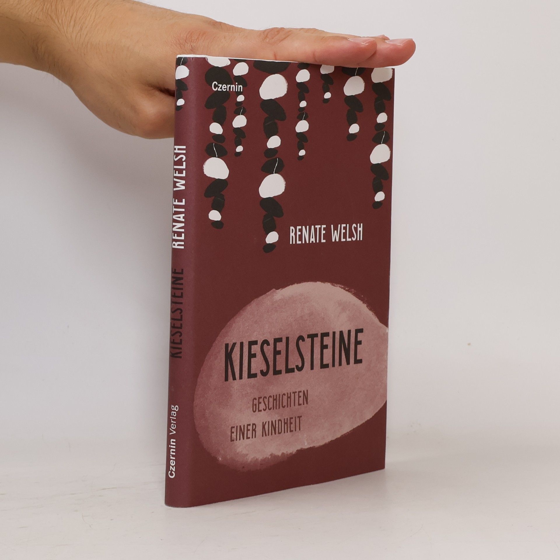 Renate Welsh Kieselsteine
