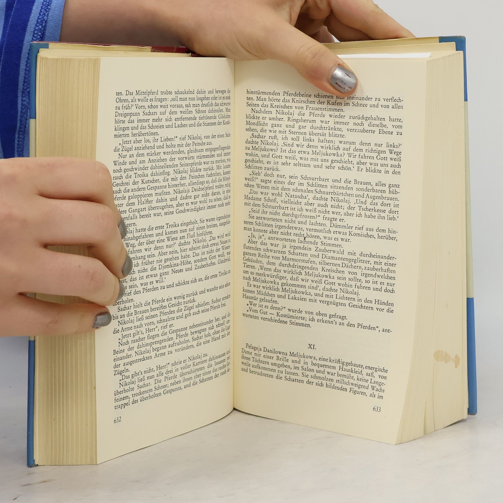 Lew Nikolajewitsch Tolstoi Krieg und Frieden