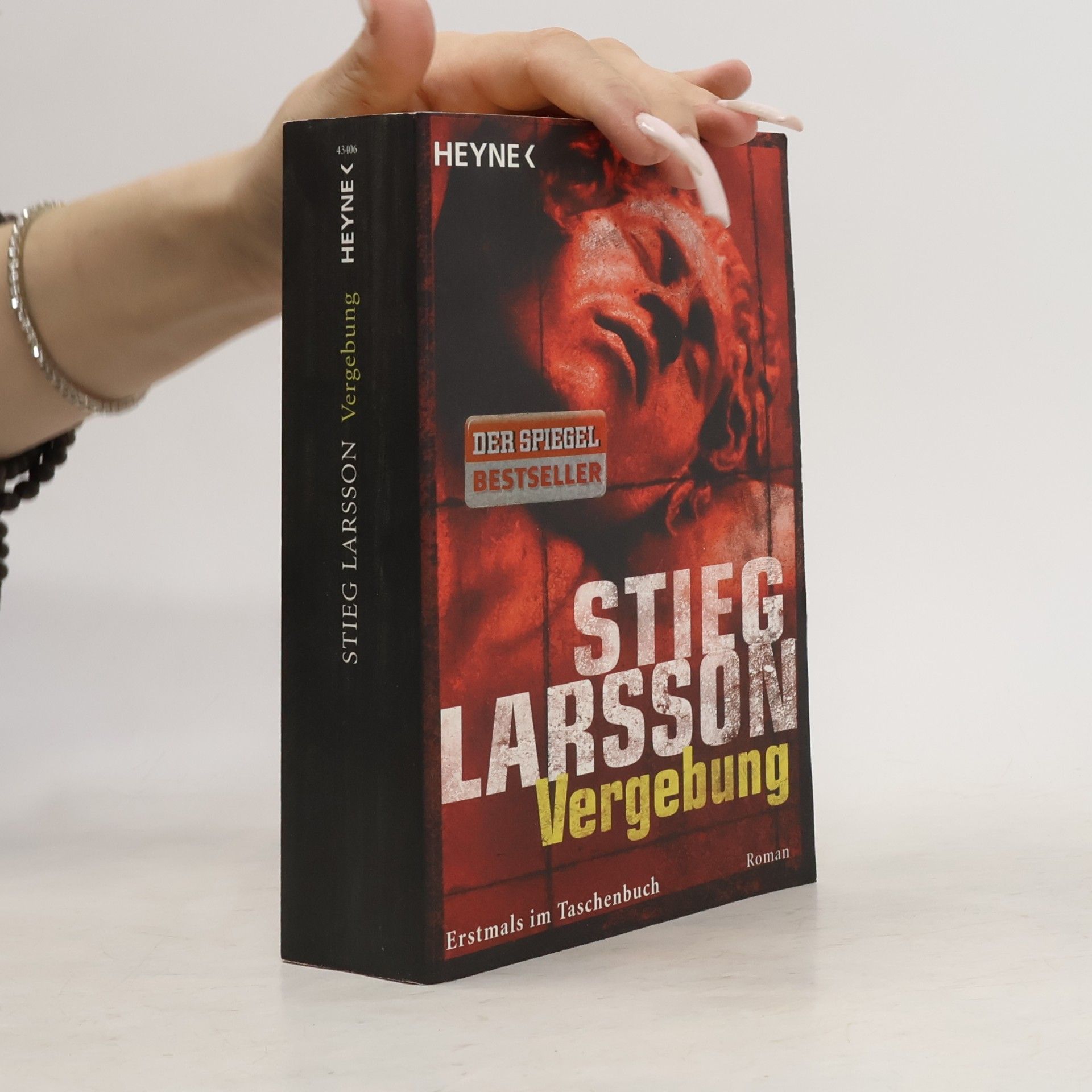 Stieg Larsson Vergebung