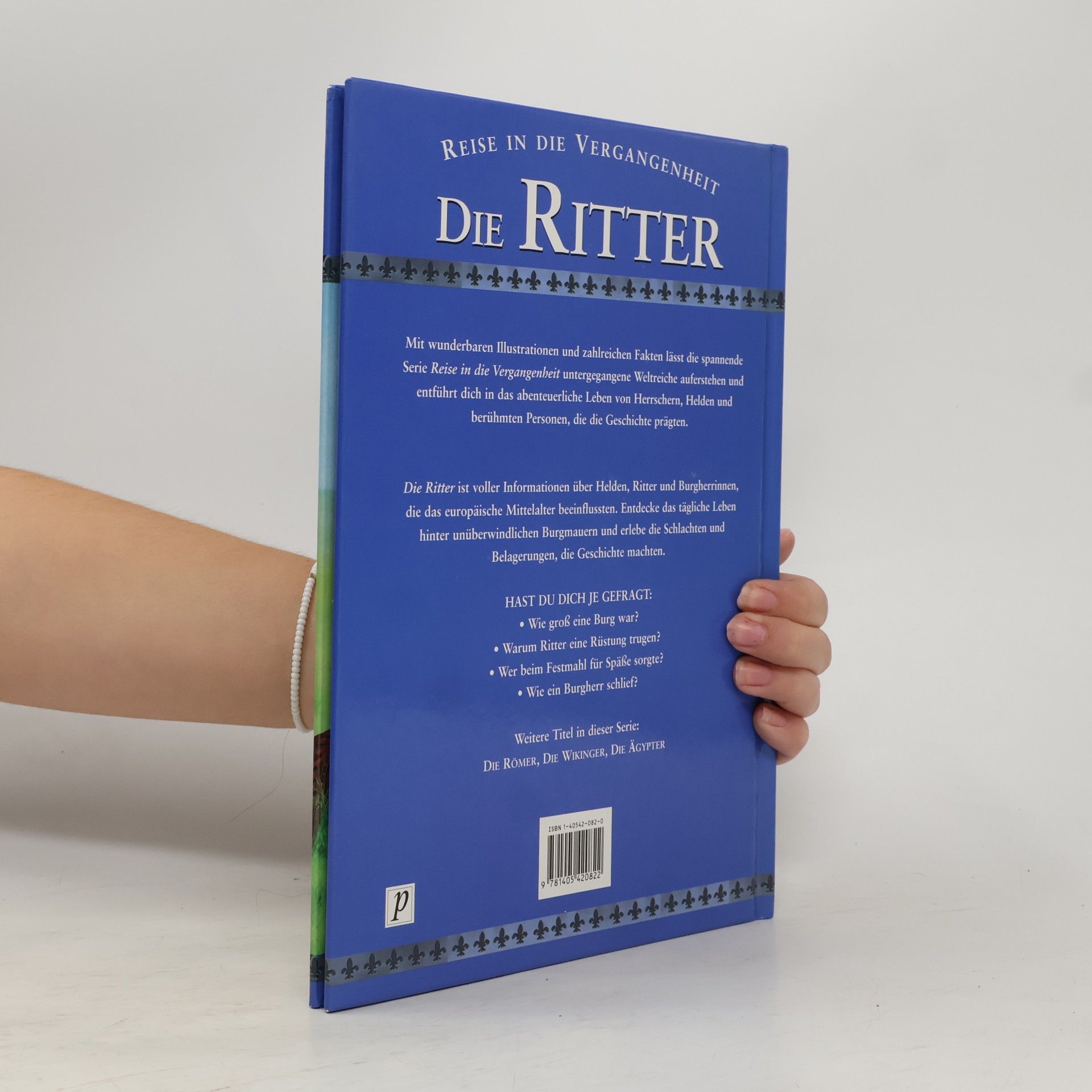 Jackie Gaff Die Ritter