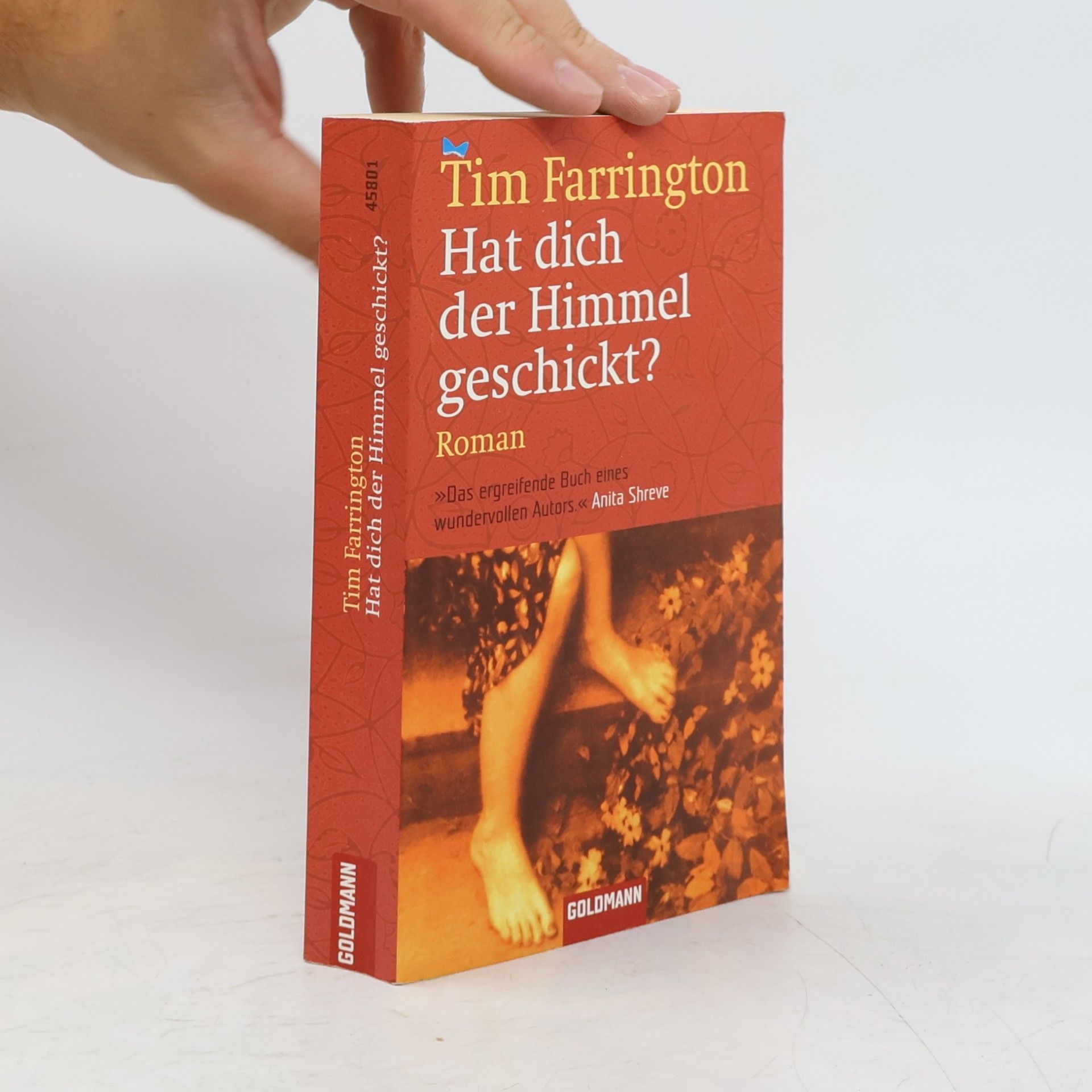 Tim Farrington Hat dich der Himmel geschickt?