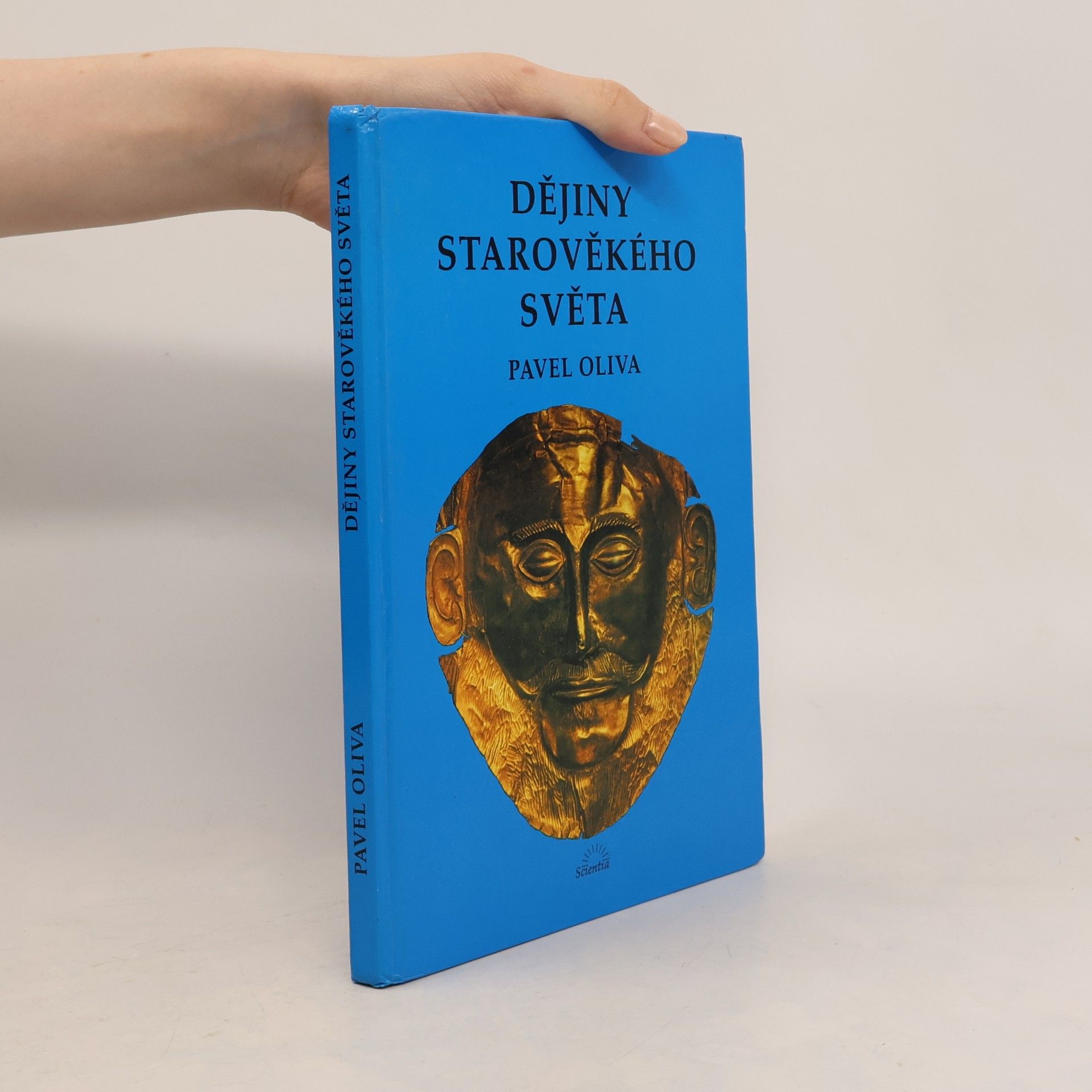 Pavel Oliva Dějiny starověkého světa