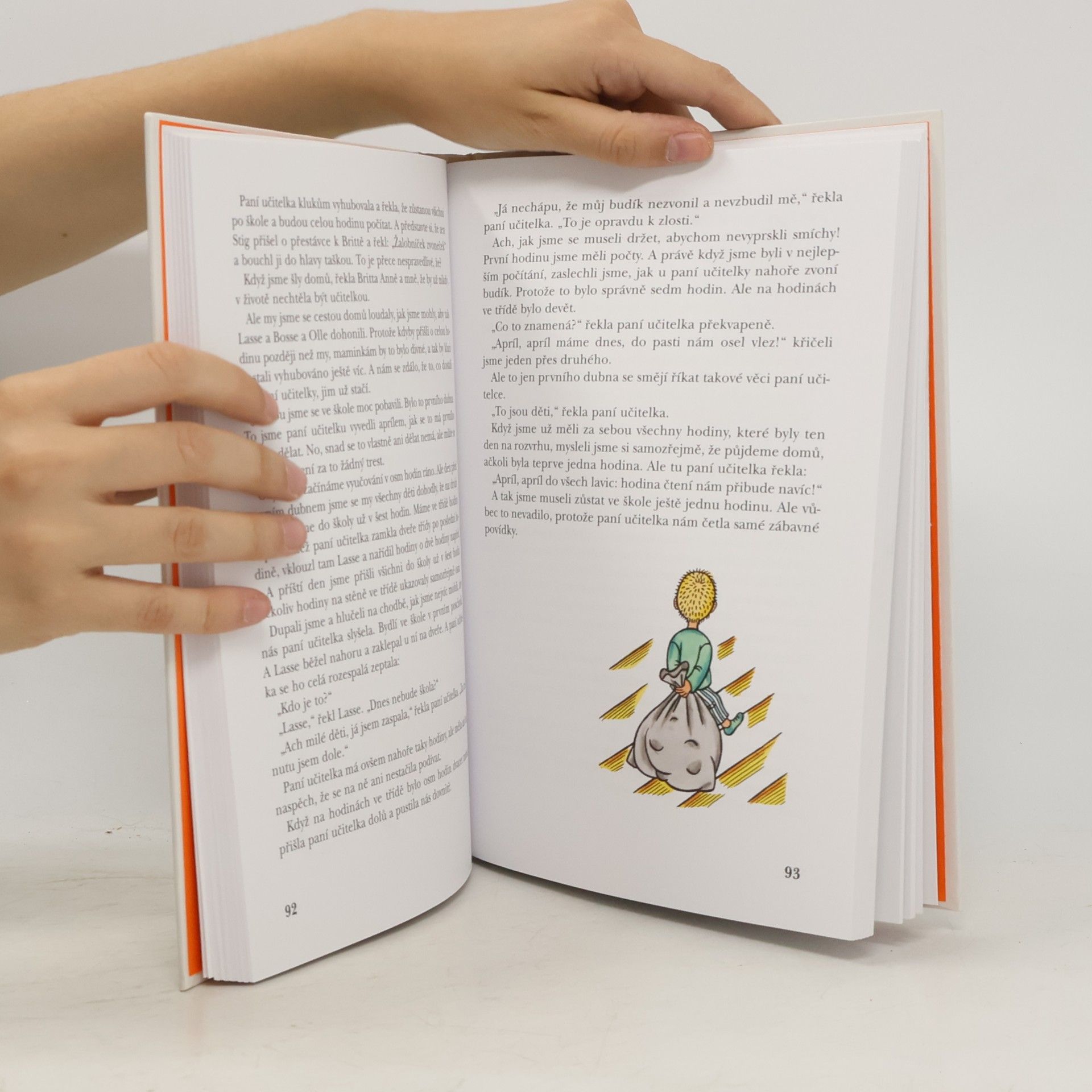 Astrid Lindgrenová Děti z Bullerbynu