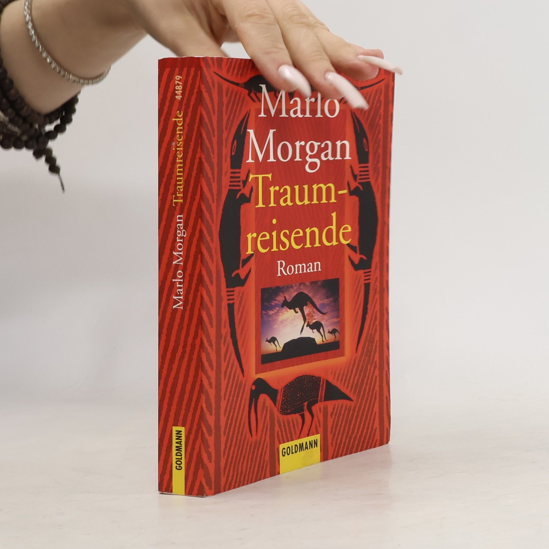 Marlo Morgan Traumreisende