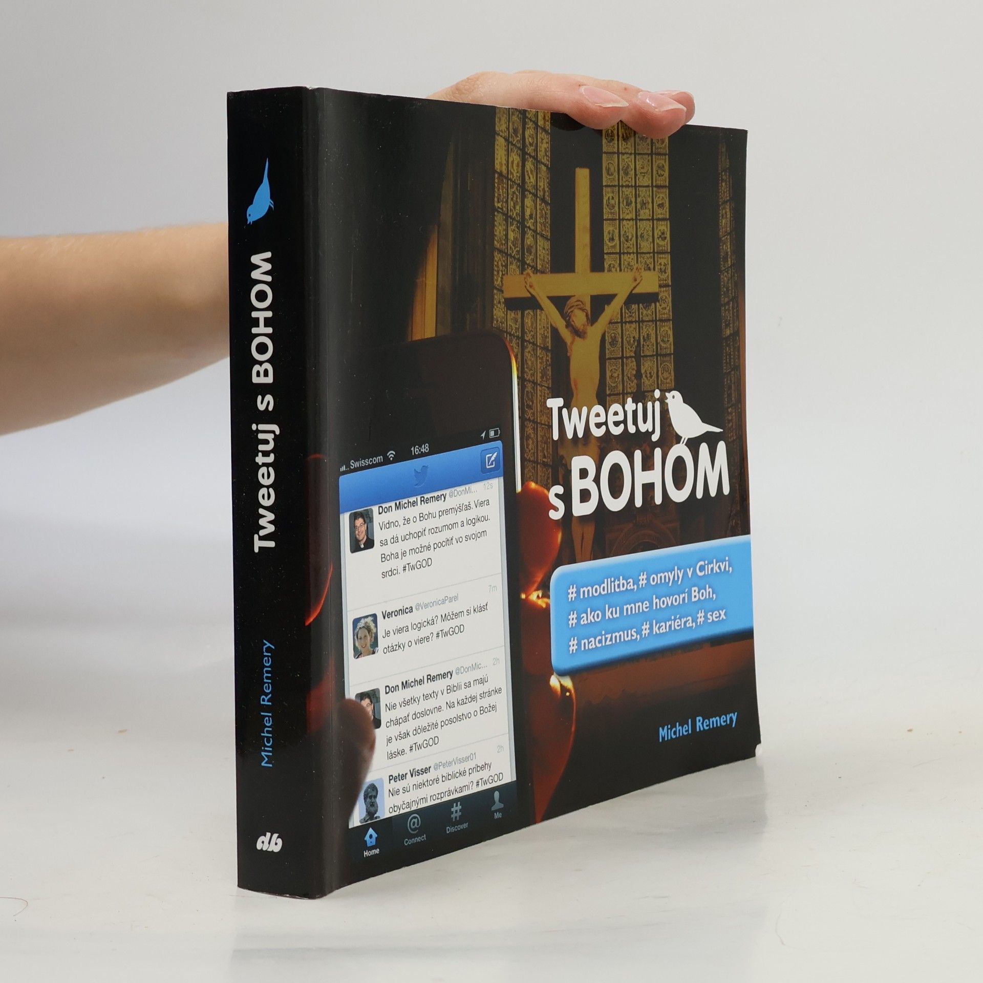 Michel Remery Tweetuj s Bohom