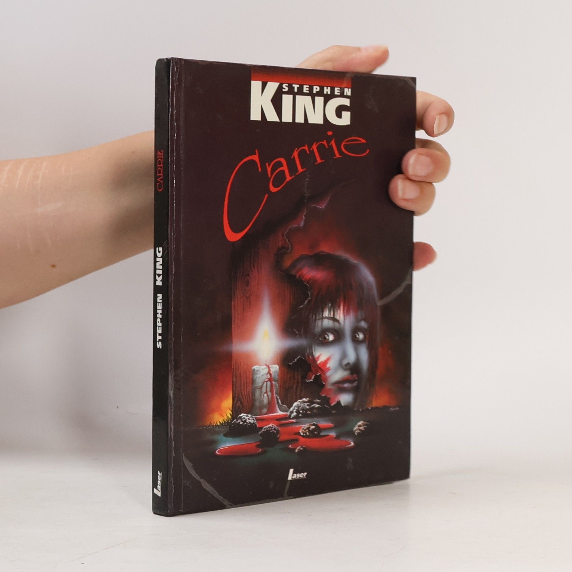 Stephen King Carrie
