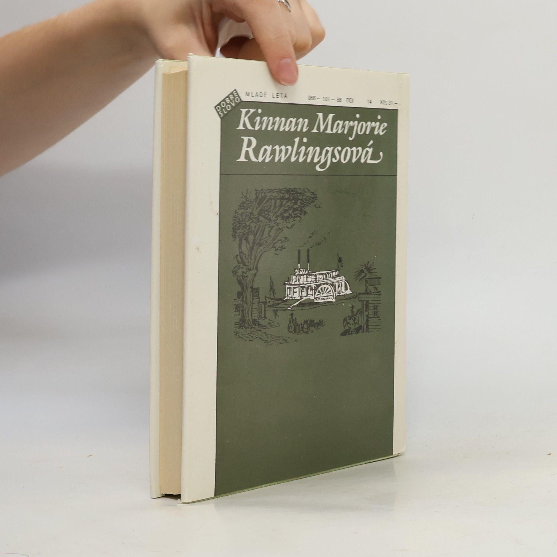 Marjorie Kinnan Rawlings Dieťa divočiny