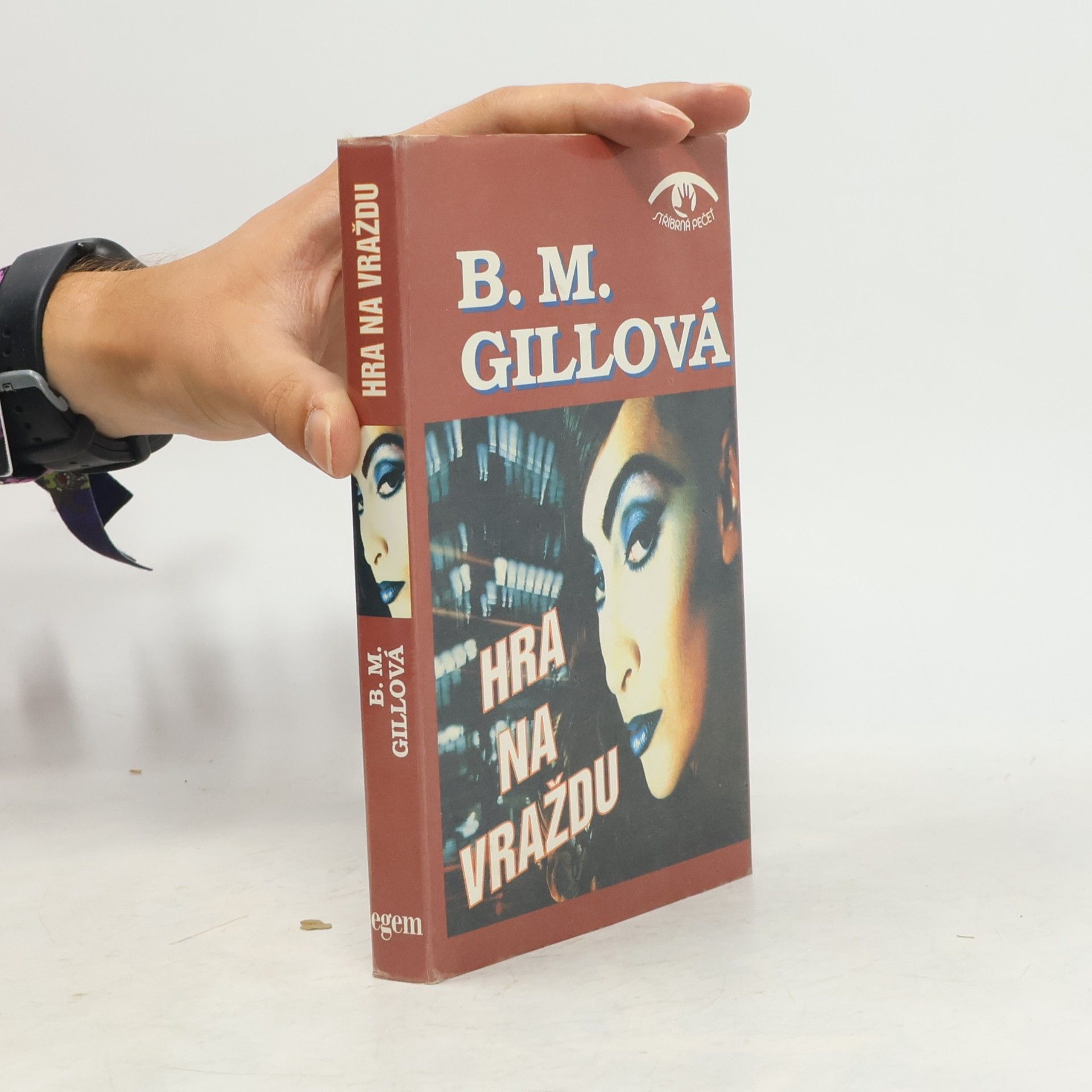 B. M. Gill Hra na vraždu