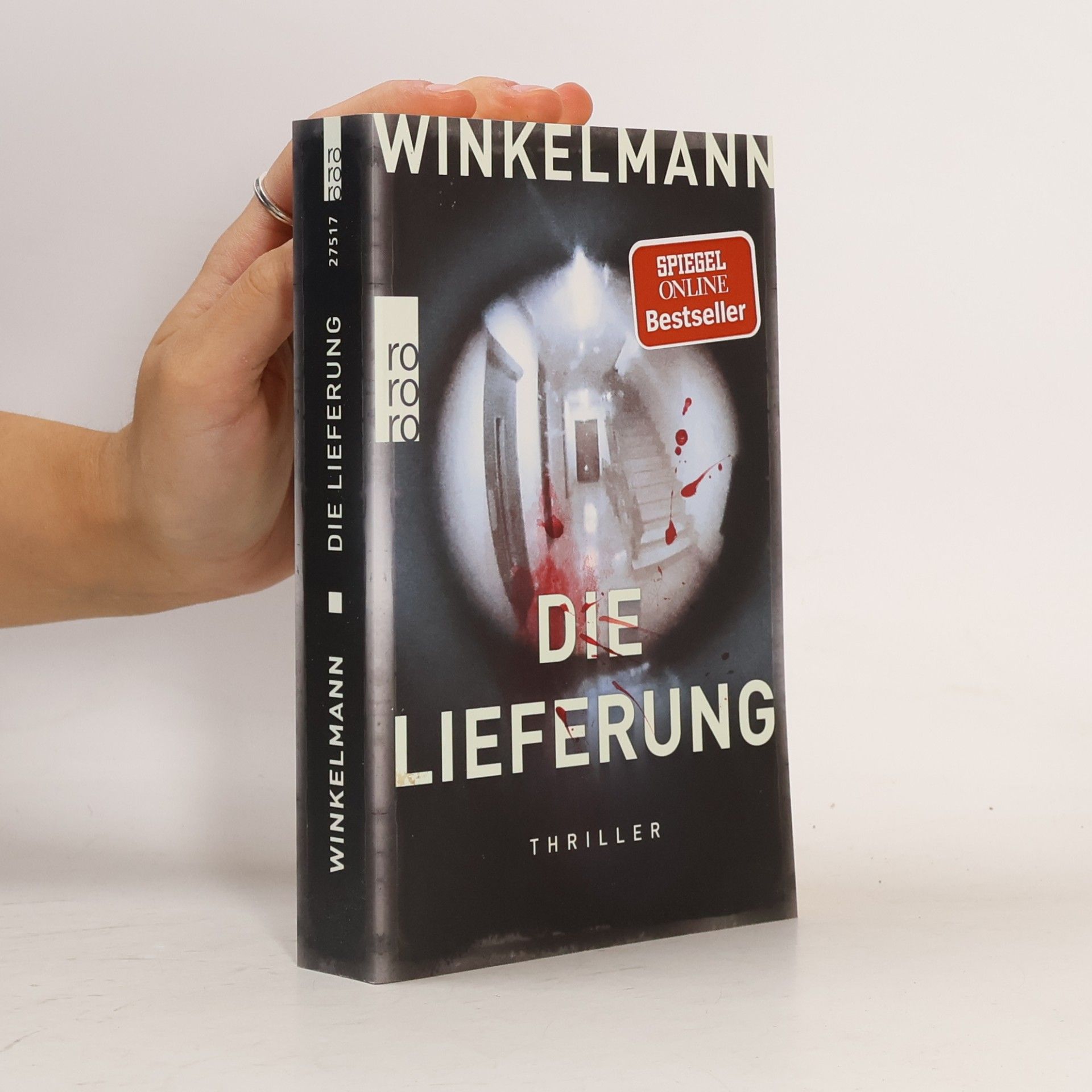 Hendrik Winter Die Lieferung
