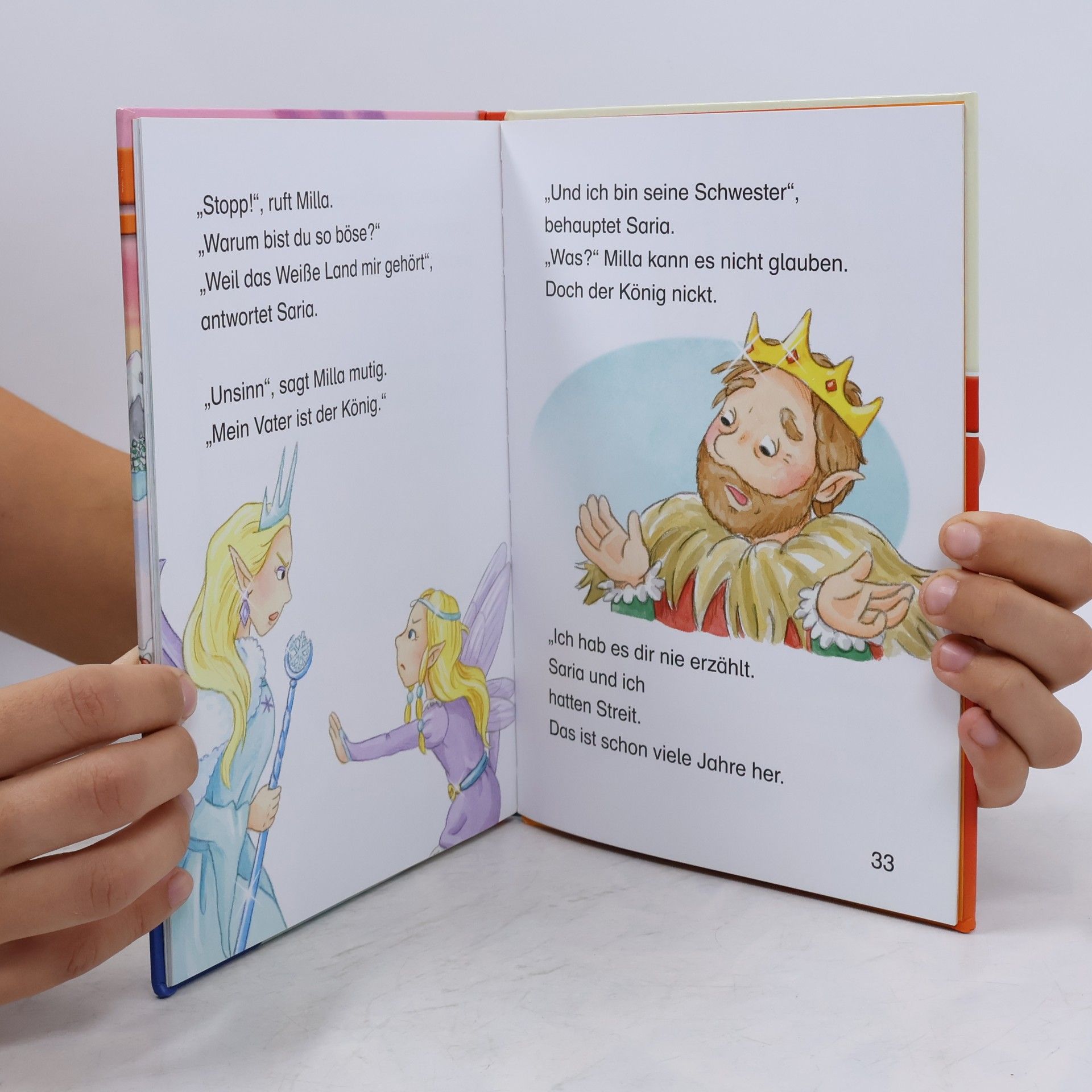 Maja von Vogel Die Schneeprinzessin
