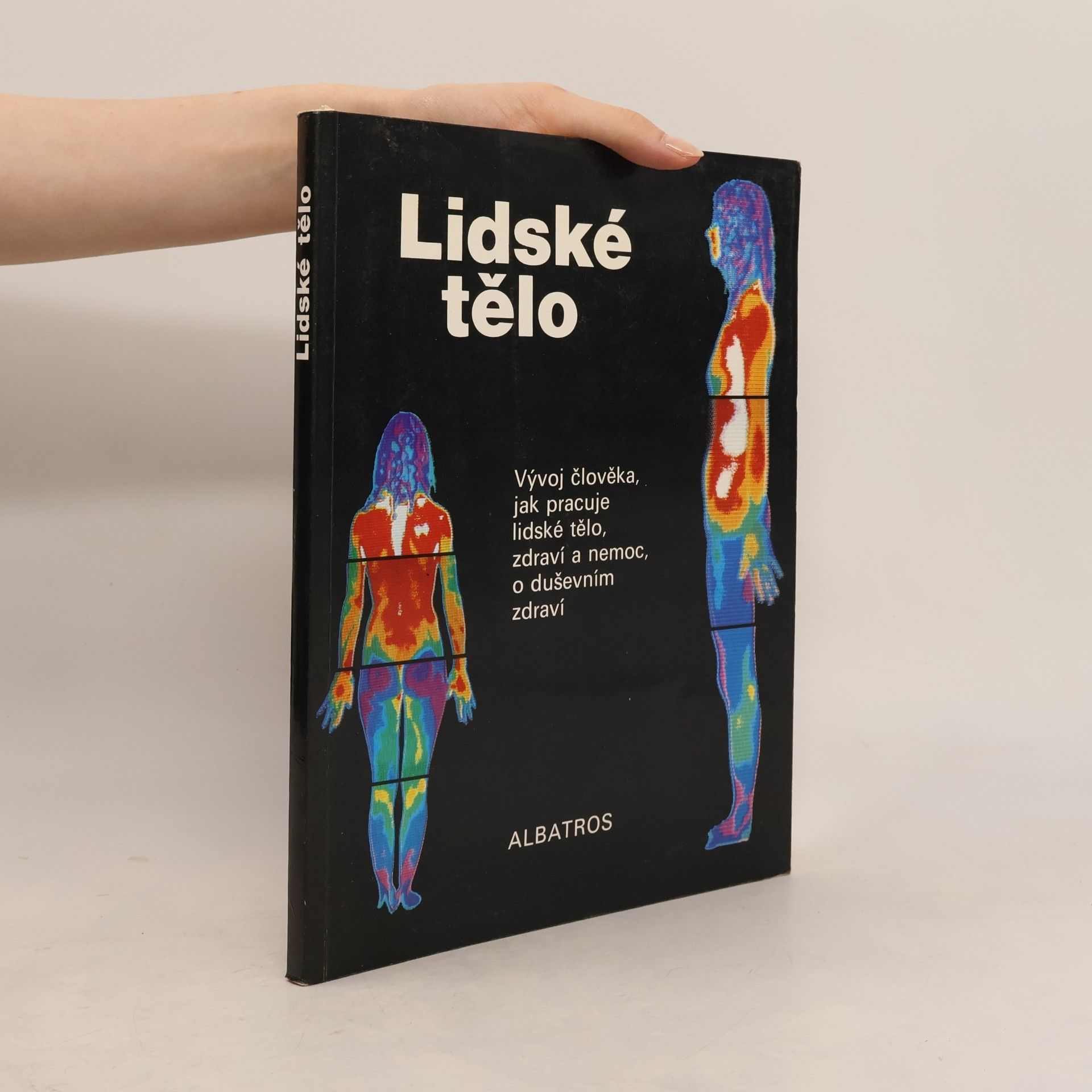 Kolektiv autorů Lidské tělo