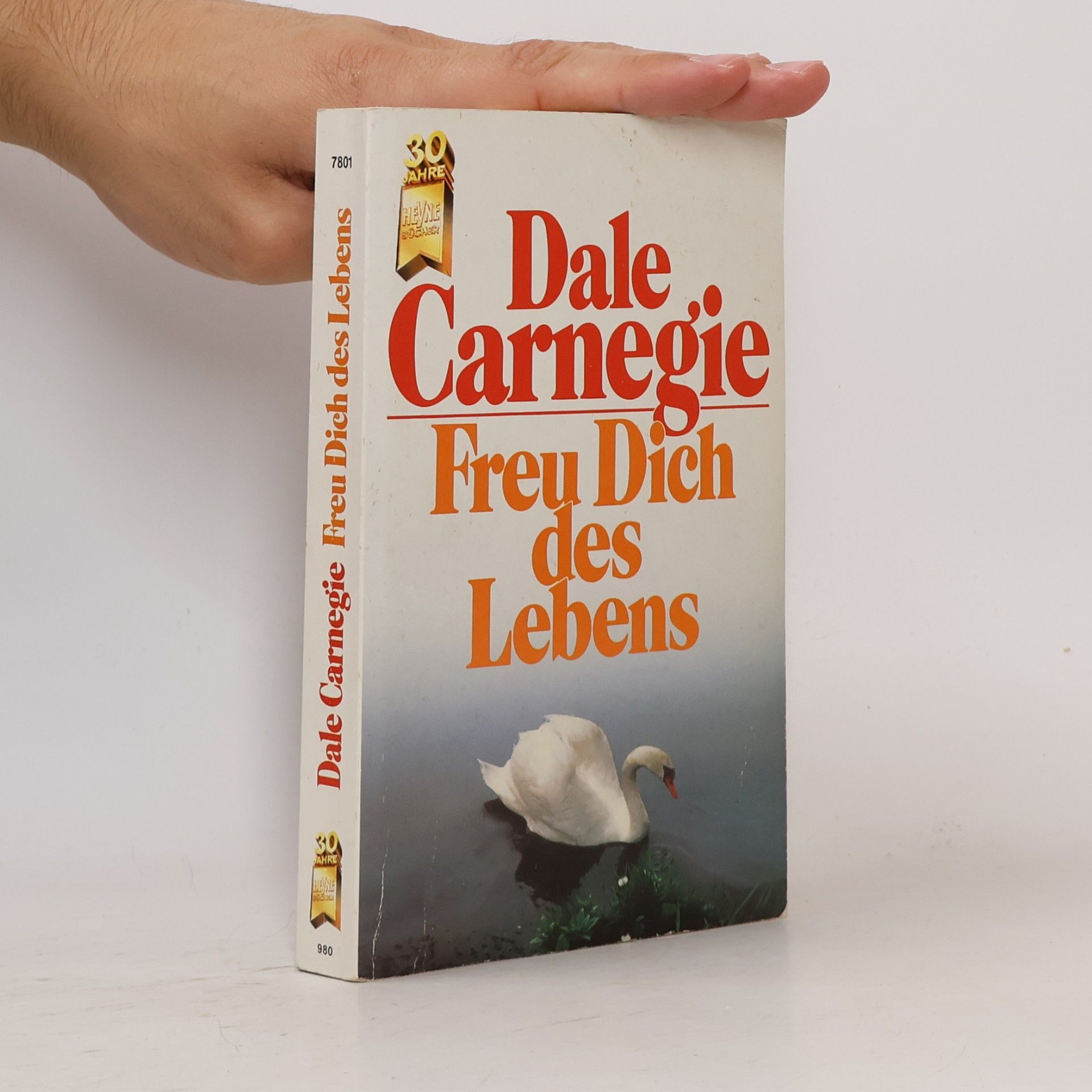 Dale Carnegie Freu Dich des Lebens