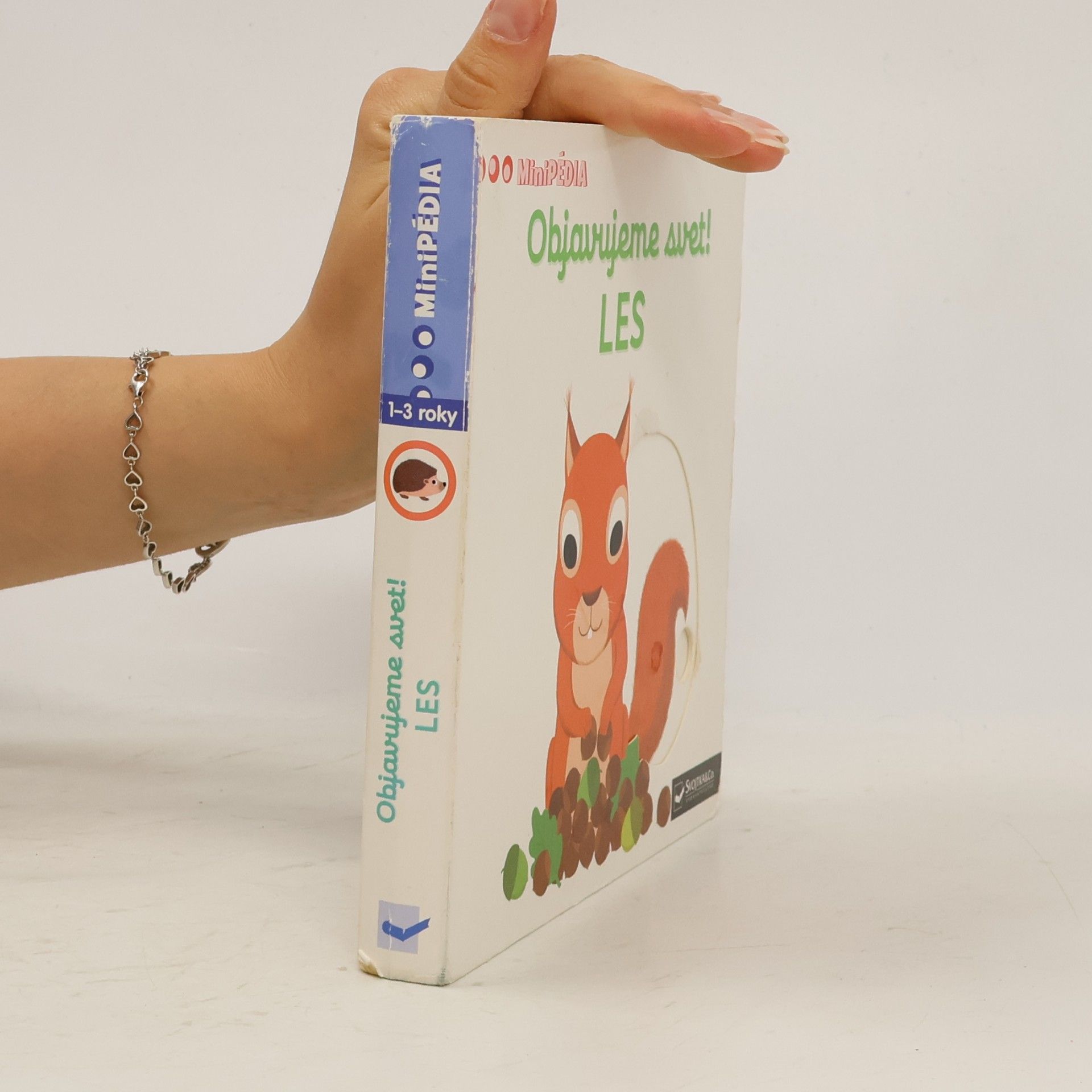 Autorenkollektiv Objavujeme svet! Les