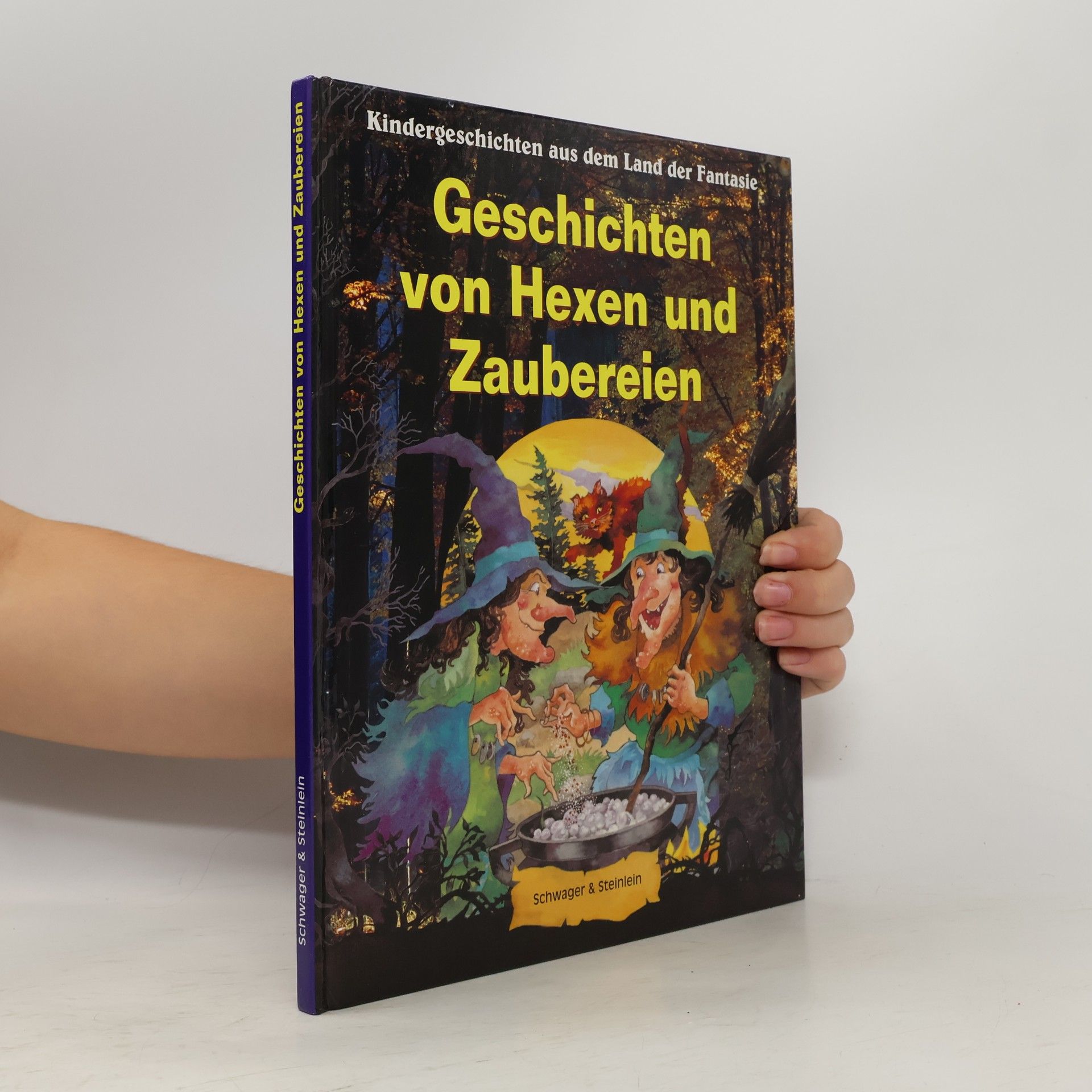 Autorenkollektiv Geschichten von Hexen und Zaubereien