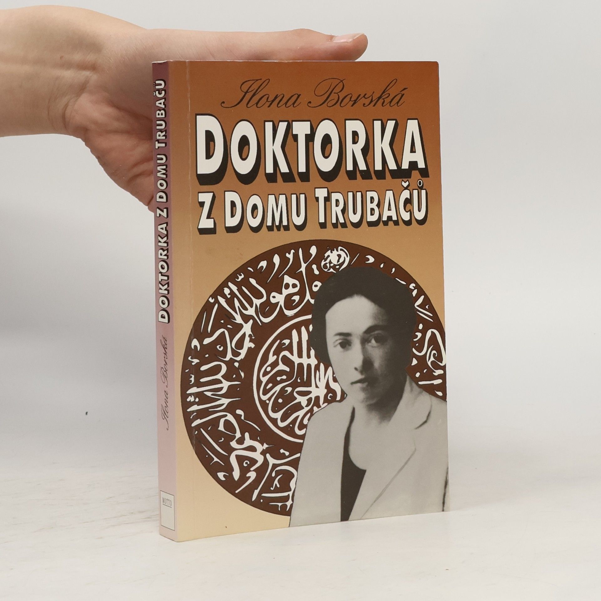Ilona Borská Doktorka z domu Trubačů