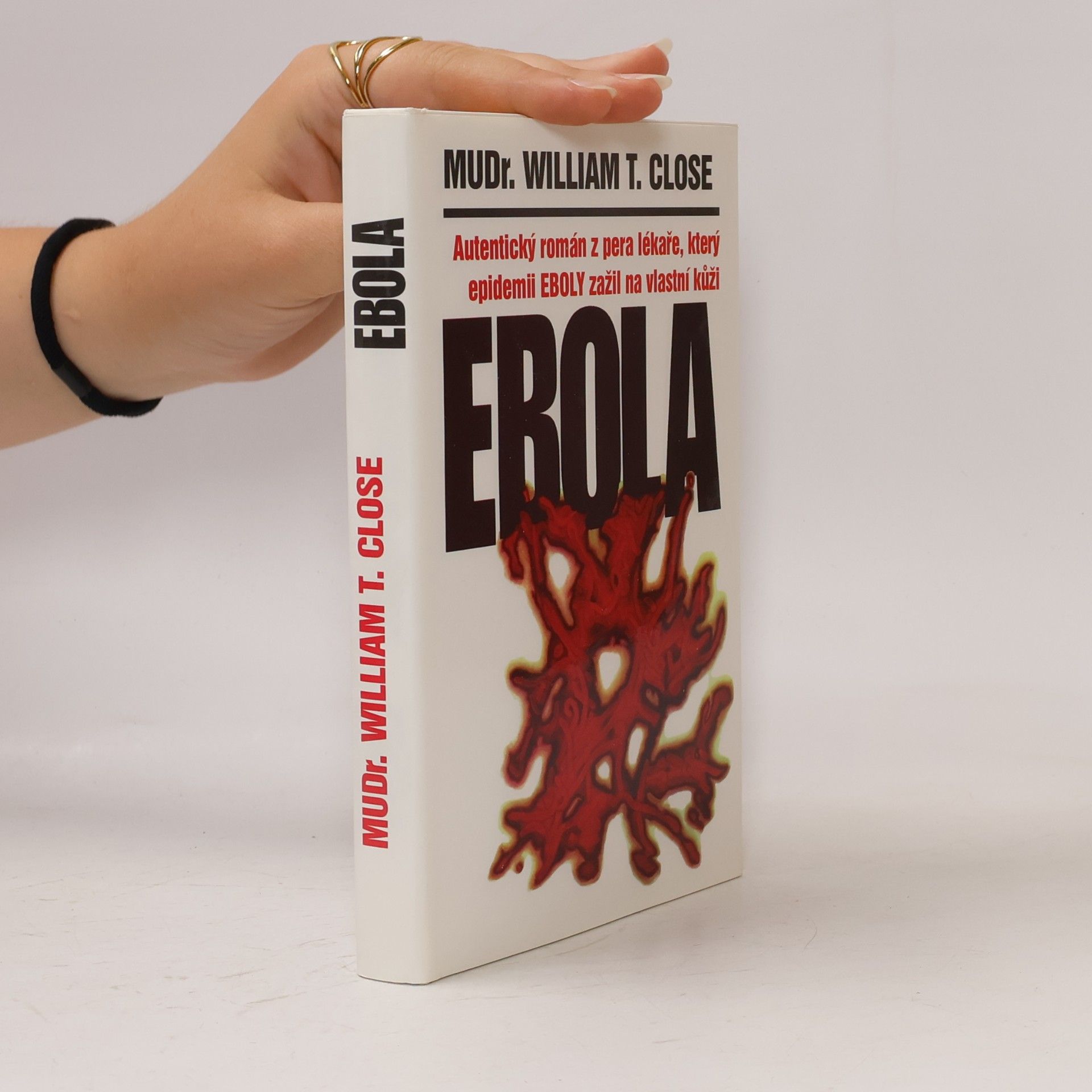 William T. Close Ebola