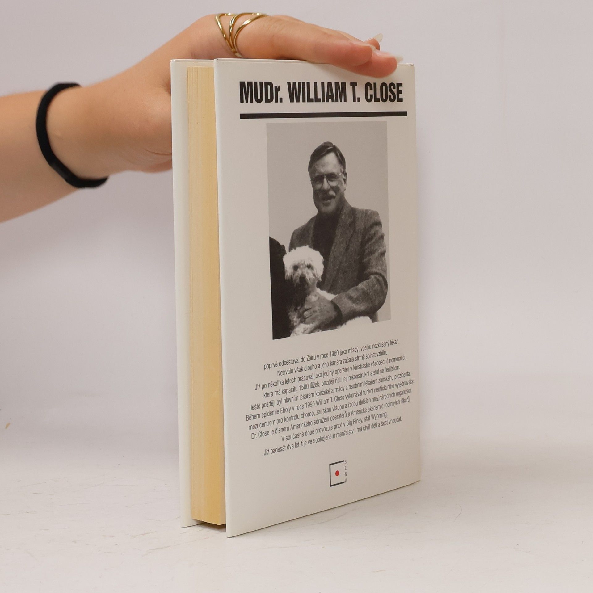 William T. Close Ebola