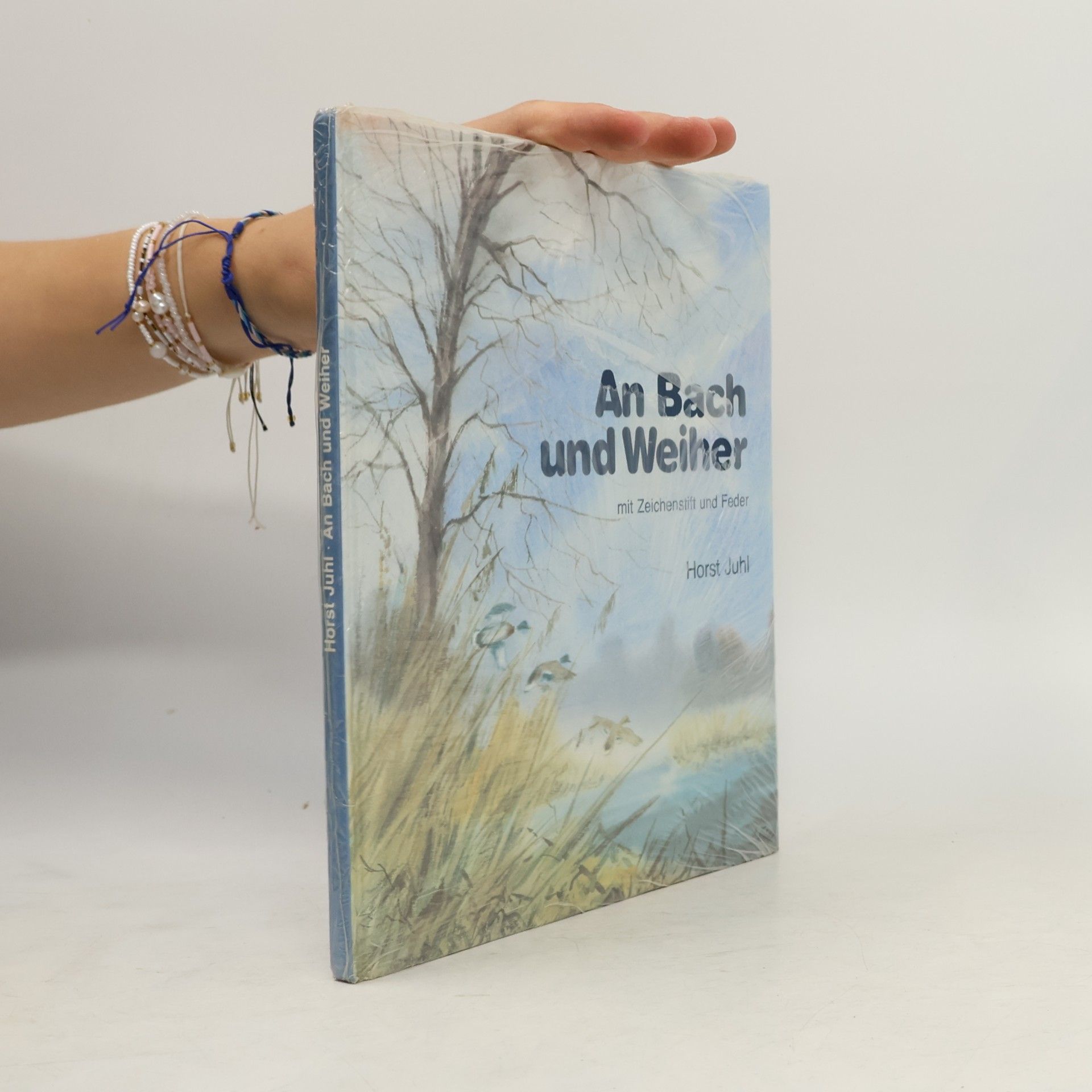 Horst Juhl An Bach und Weiher