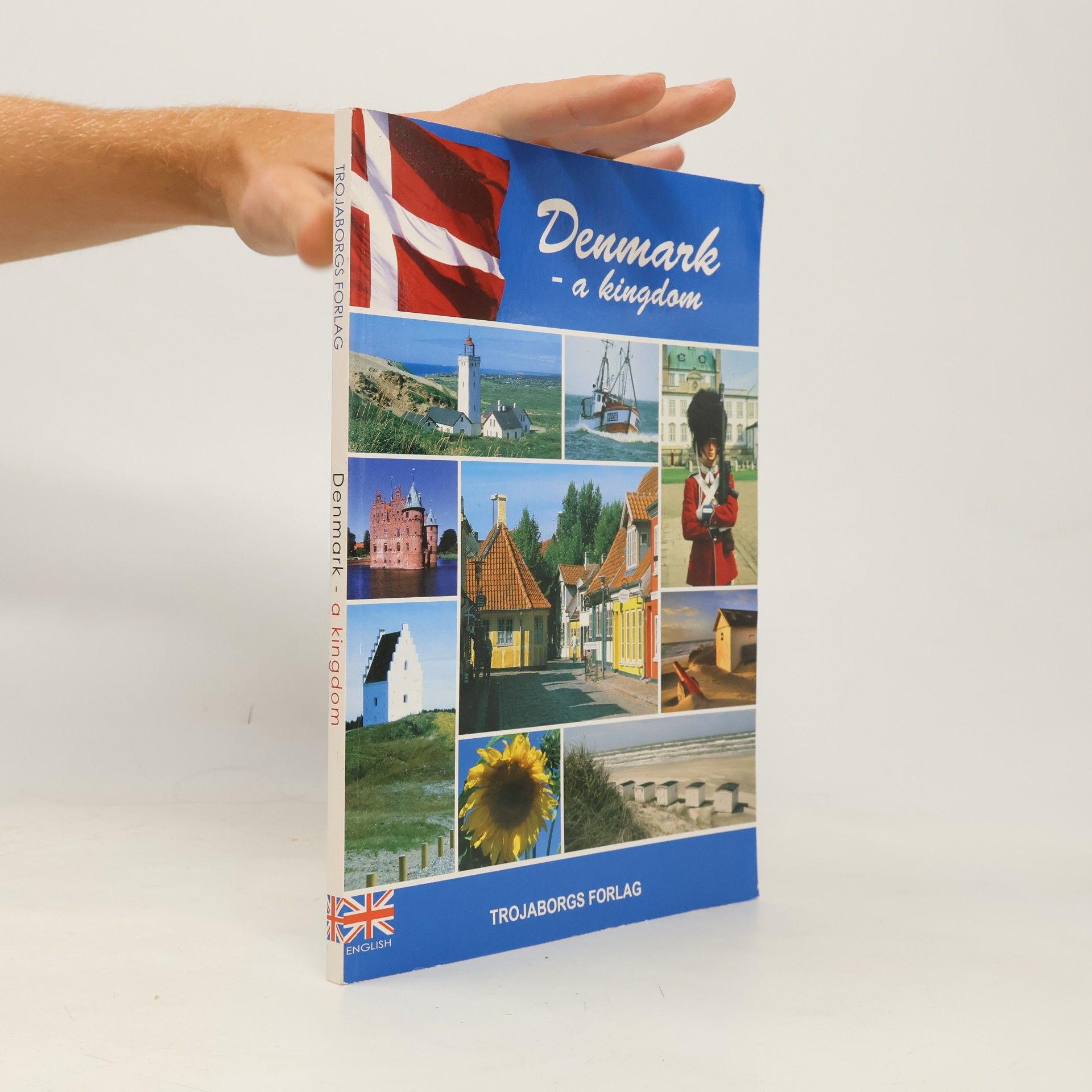 Collectif d'auteurs Denmark - a kingdom