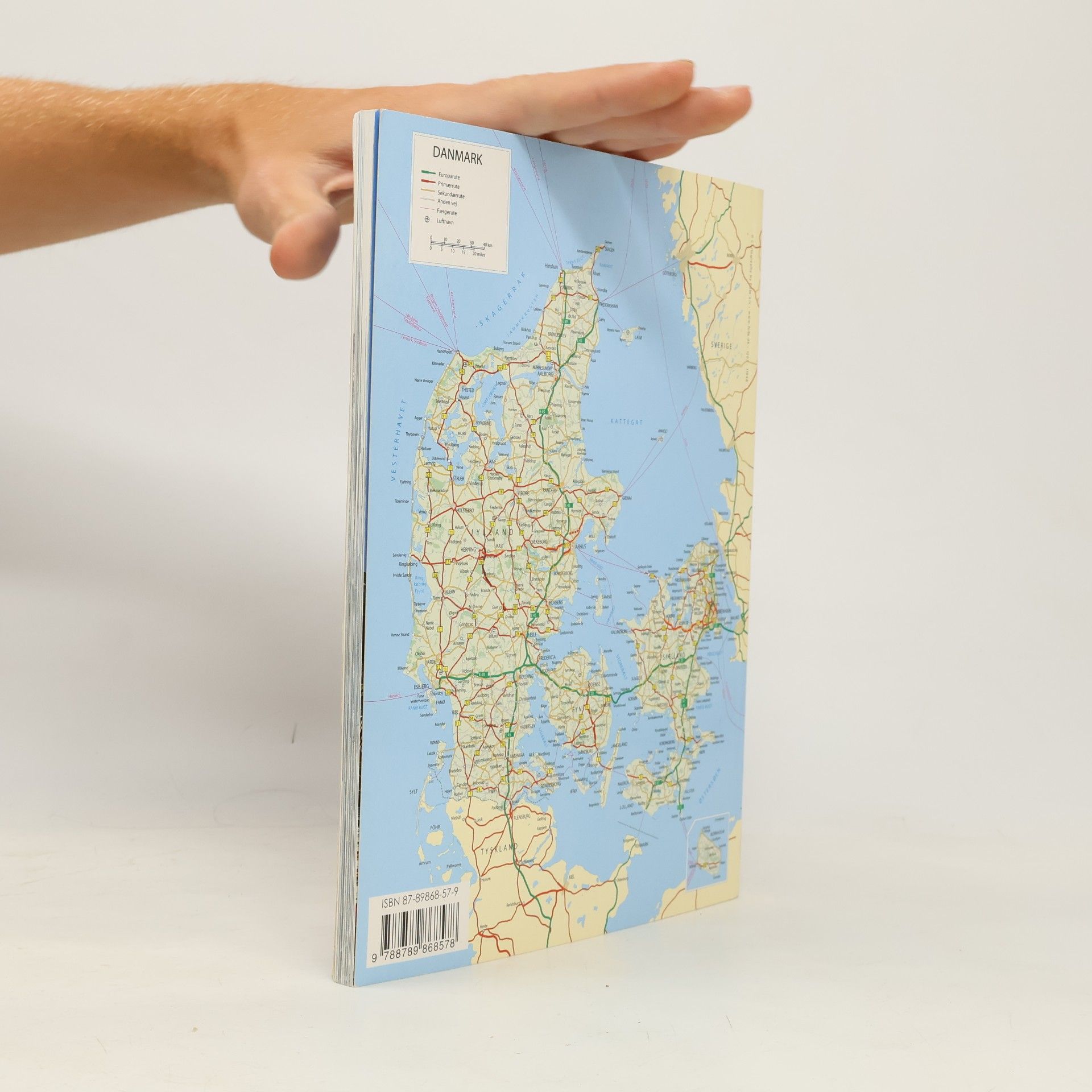 Kolektív autorov Denmark - a kingdom