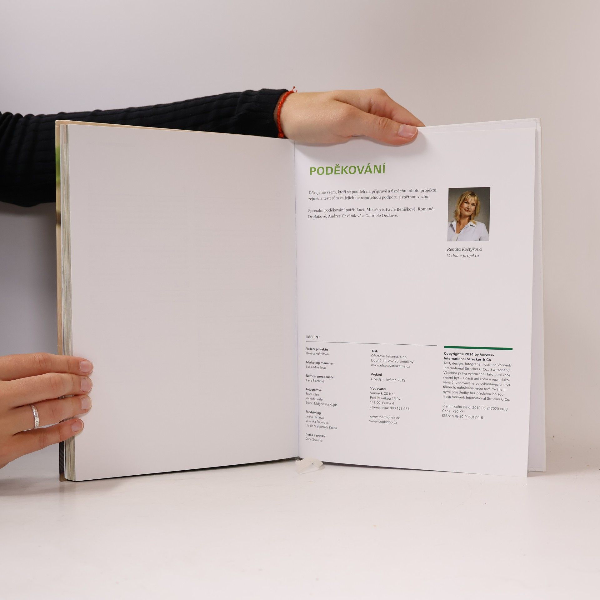 Auteurscollectief Menu pro každý den