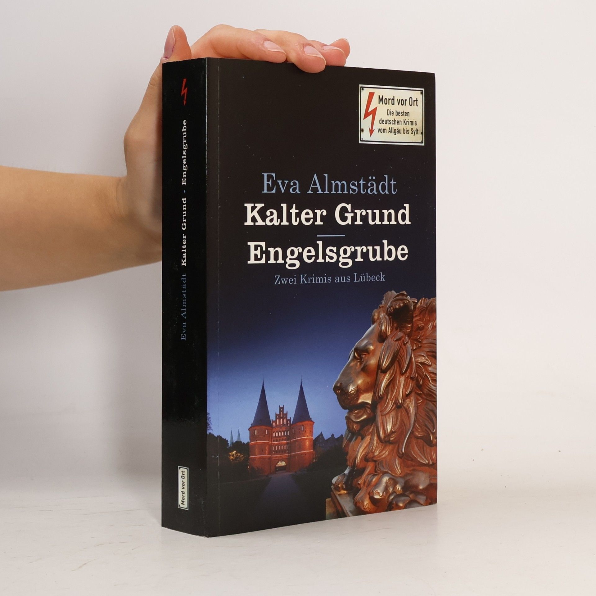 Eva Almstädt Kalter Grund. Engelsgrube