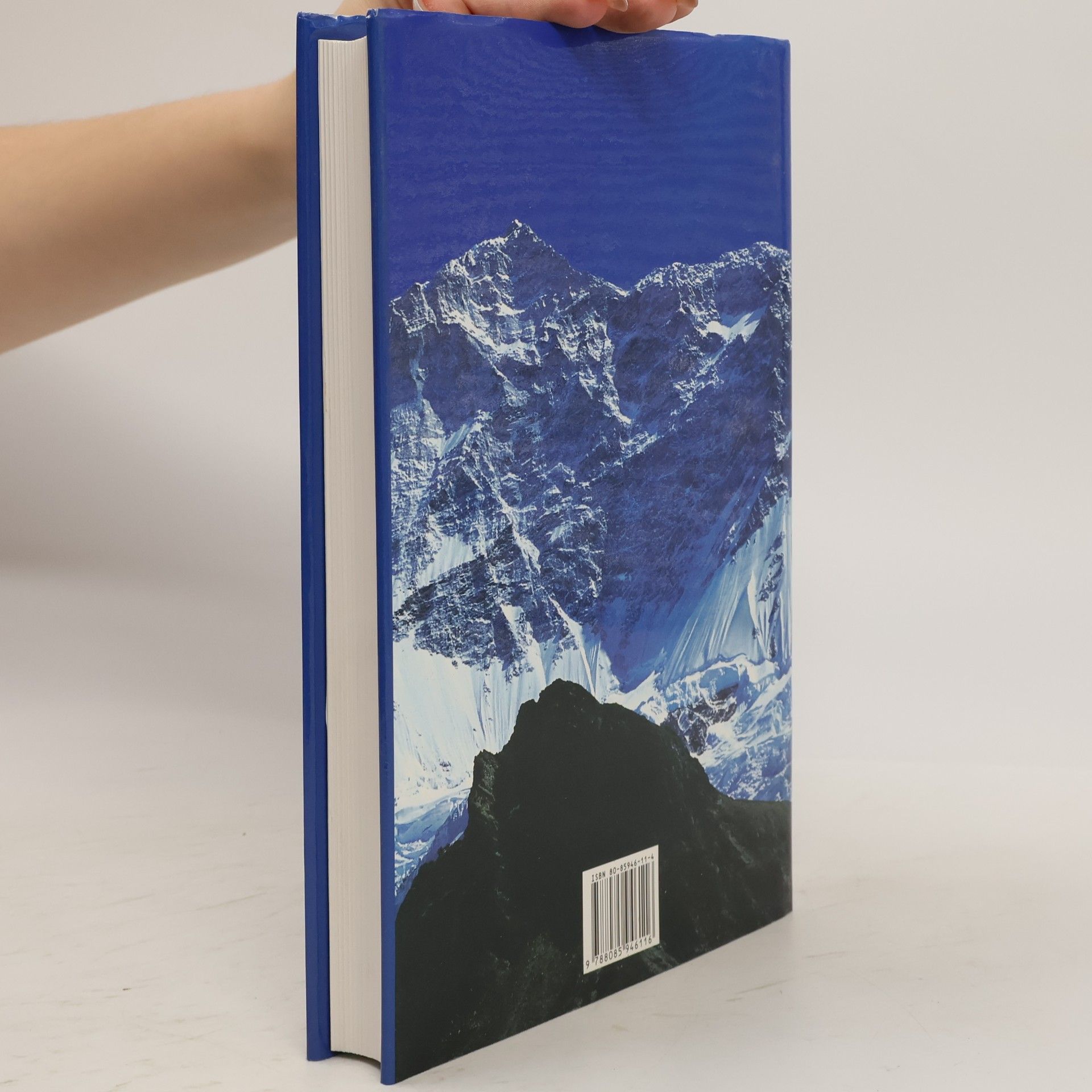 Reinhold Messner Třináct zrcadel mé duše