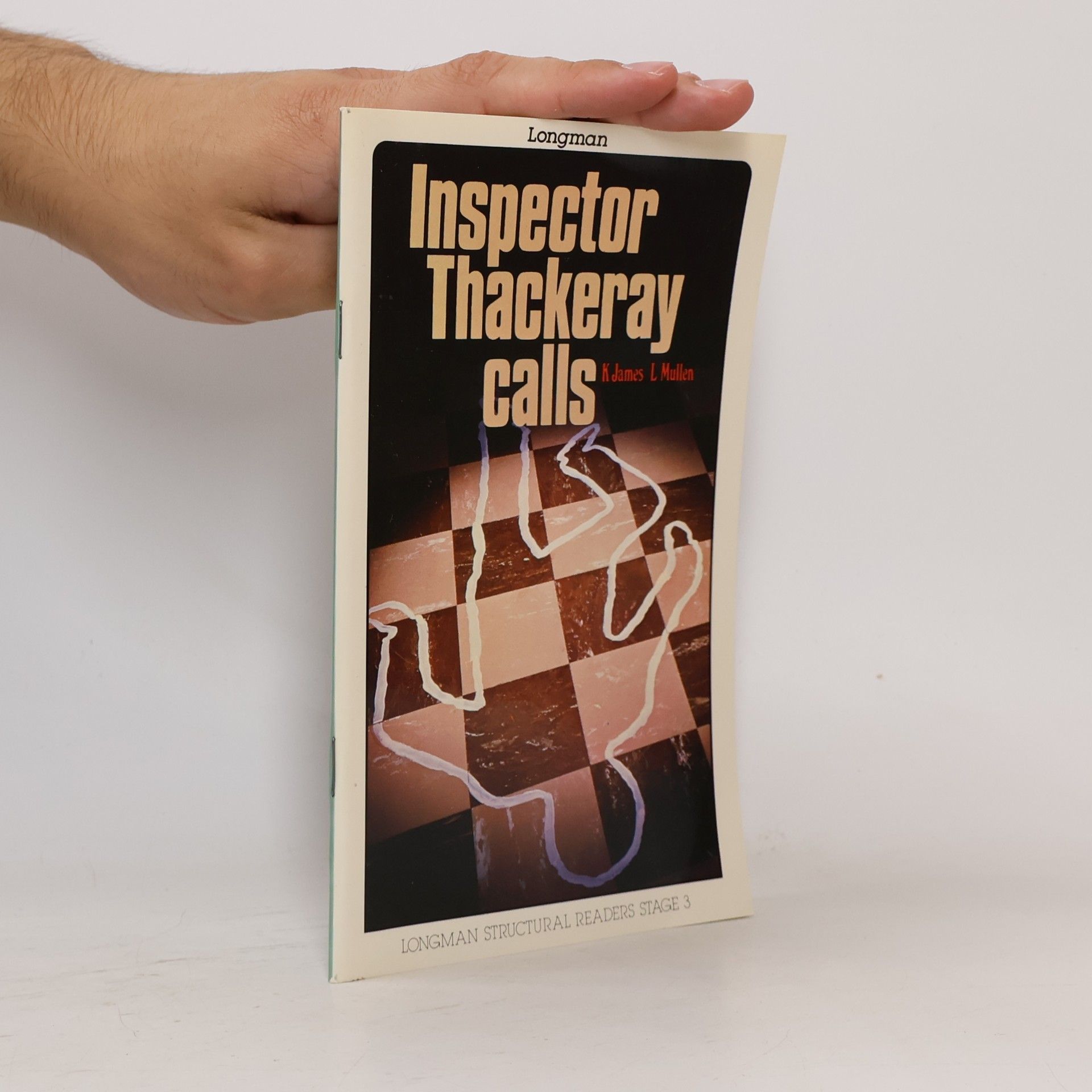 Lloyd Mullen Inspector Thackeray Calls