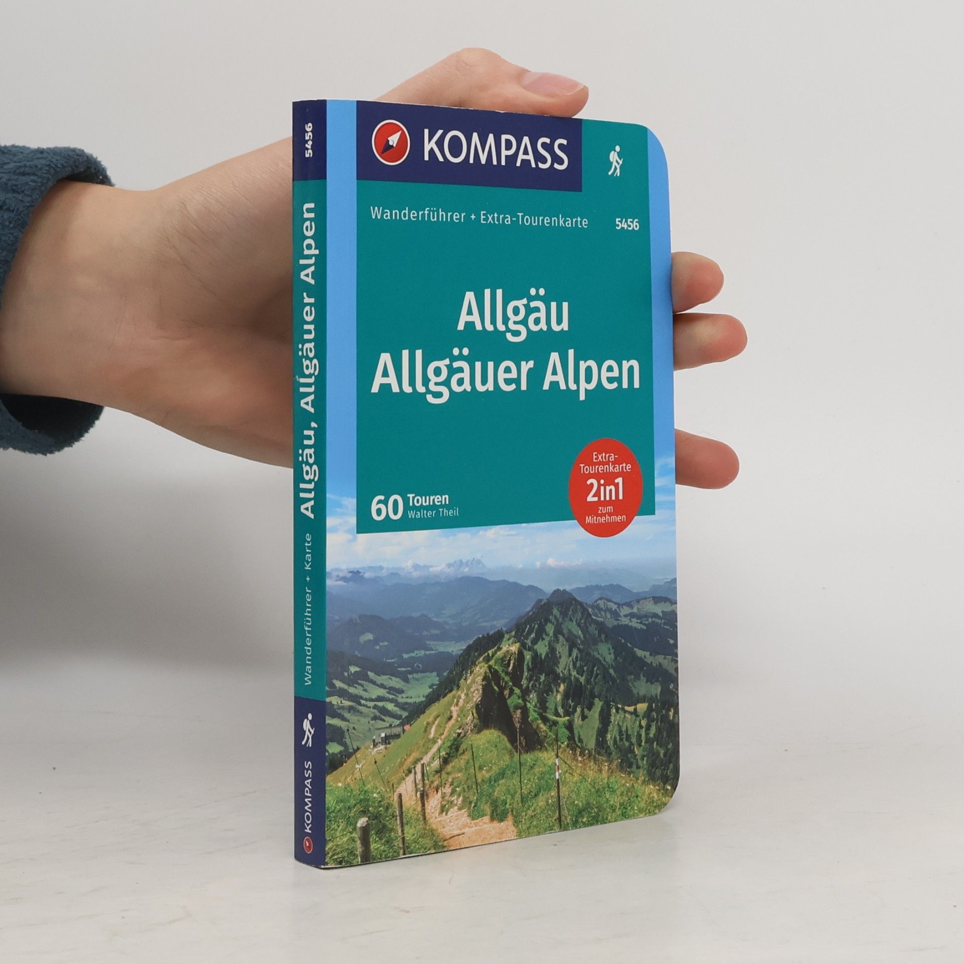 Walter Theil Allgäu, Allgäuer Alpen