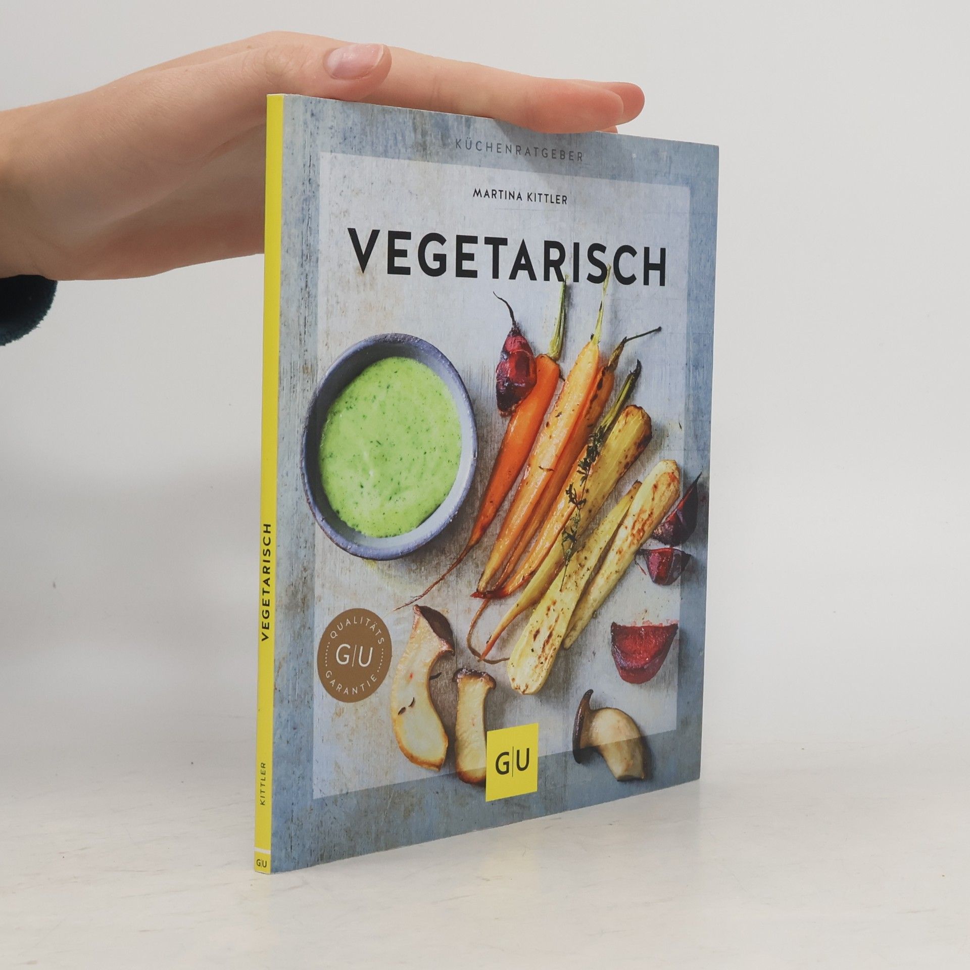 Marion Grillparzer Vegetarisch