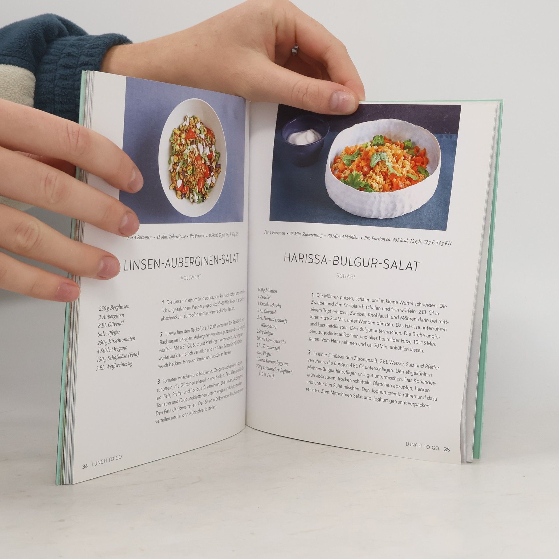 Marion Grillparzer Vegetarisch