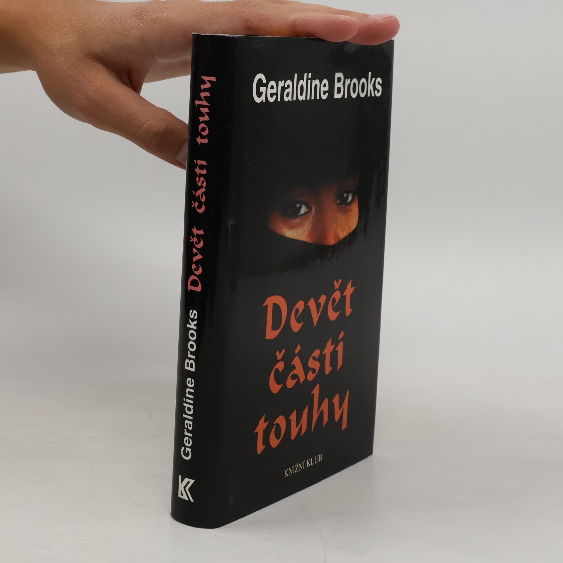 Geraldine Brooks Devět částí touhy. Skrytý svět muslimských žen