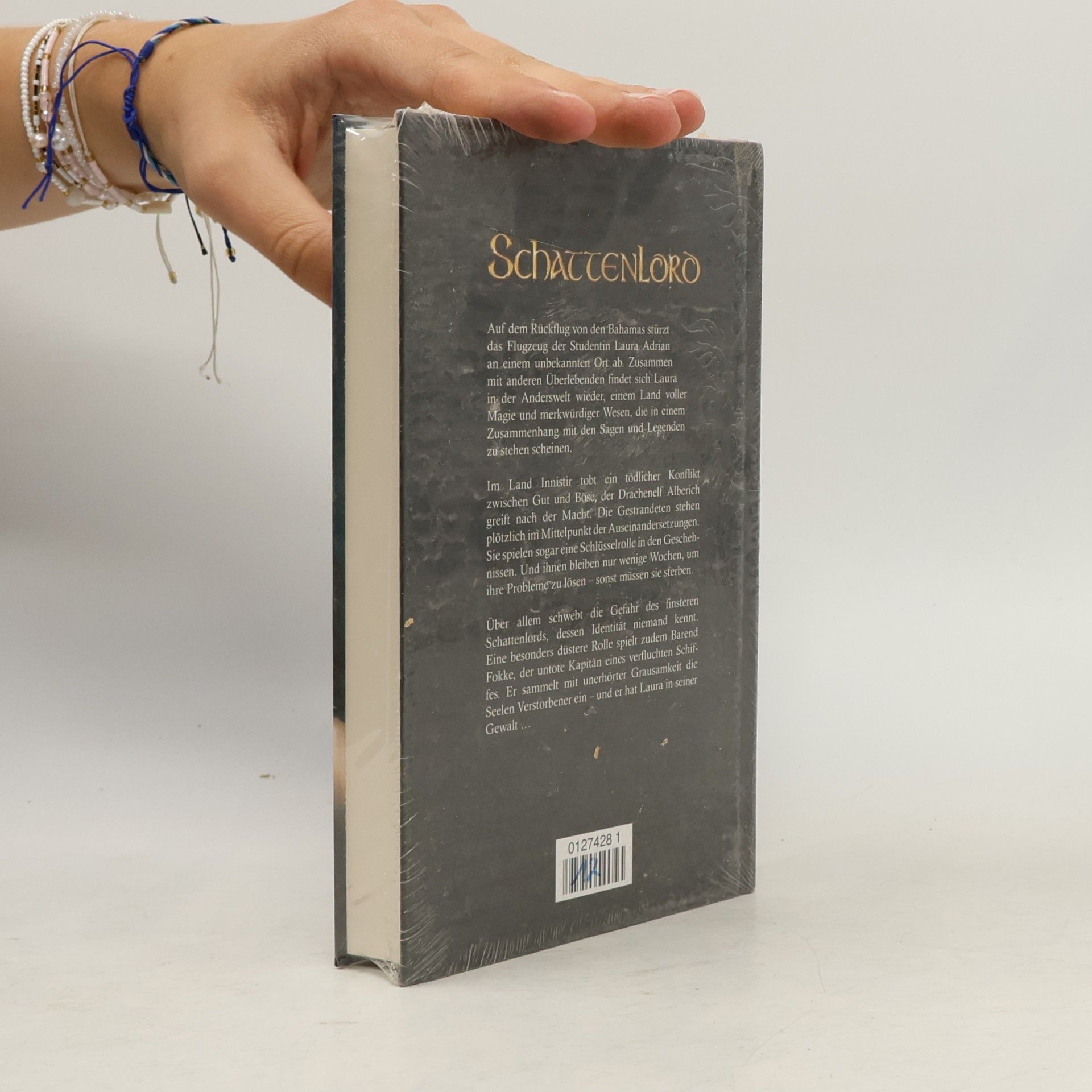 Susan Schwartz Schattenlord. Lied der sieben Winde