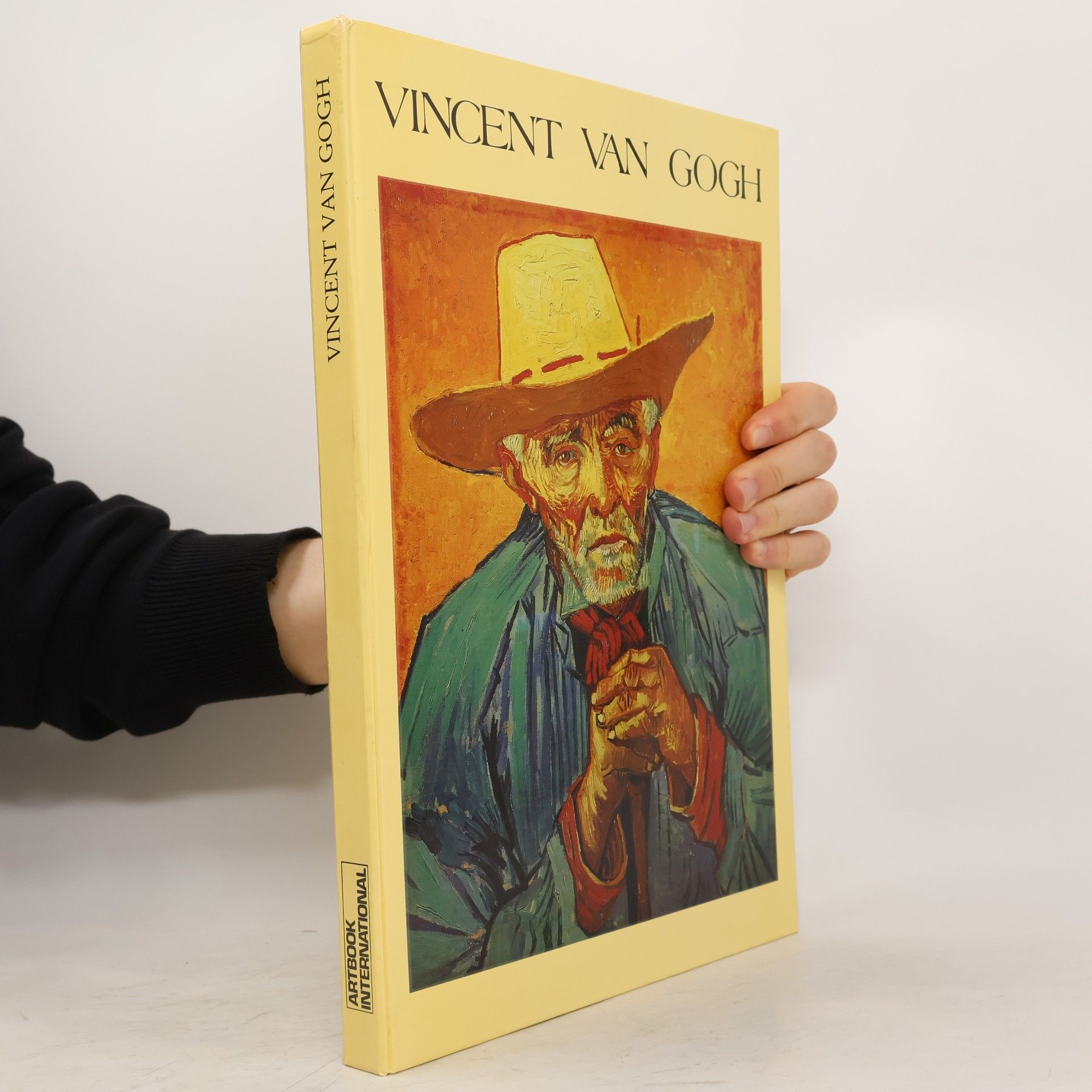 Vincent van Gogh Vincent van Gogh