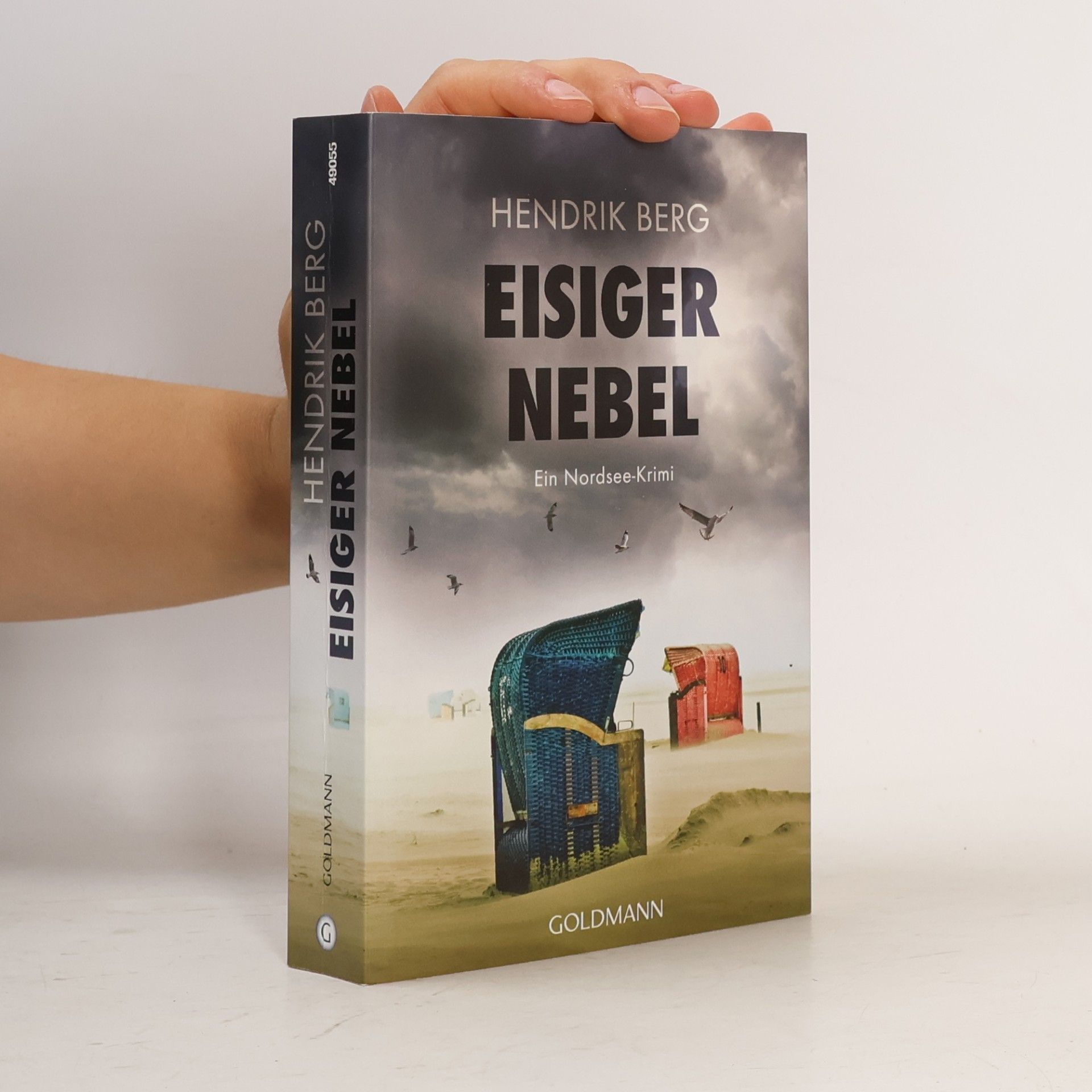 Hendrik Berg Eisiger Nebel