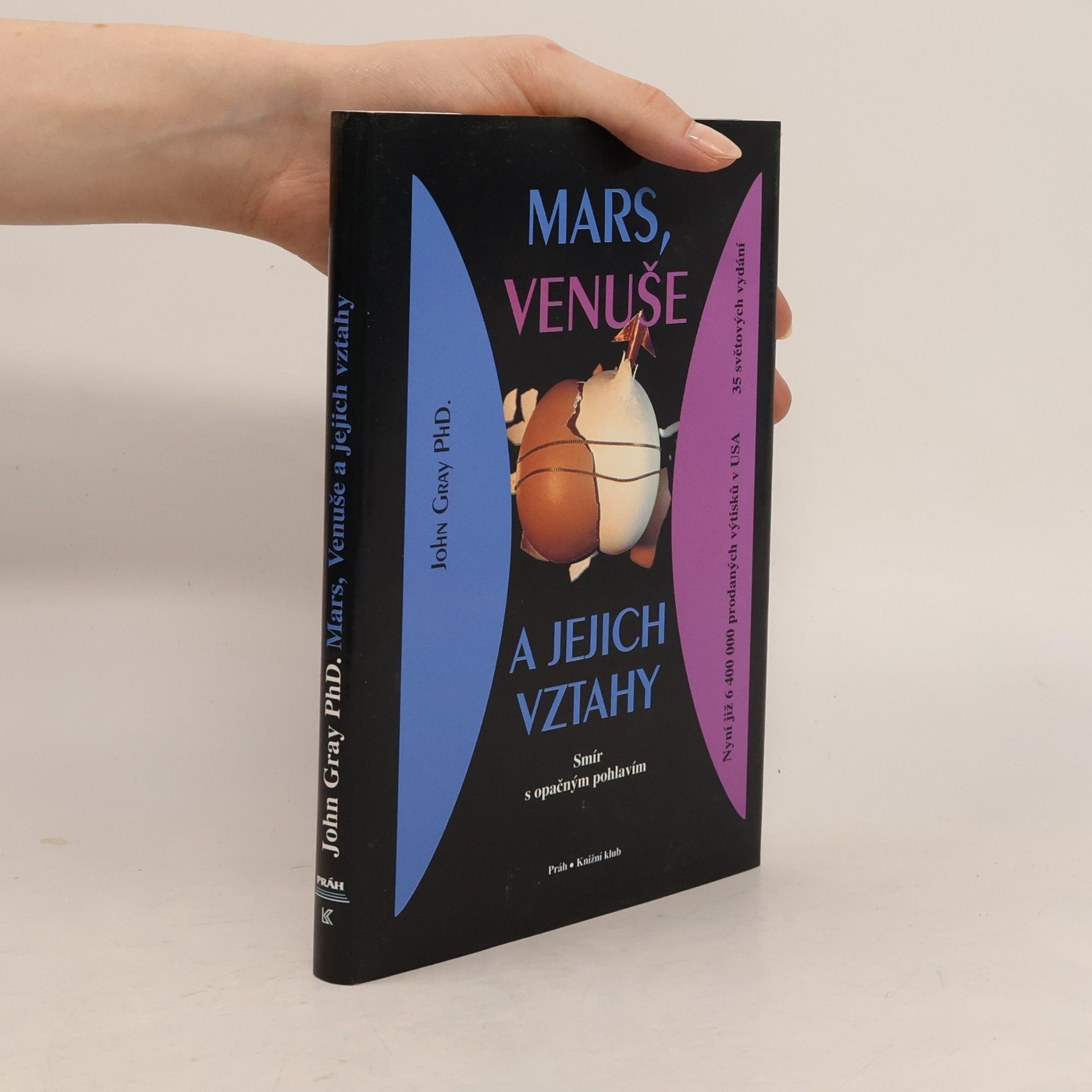 John Gray Mars, Venuše a jejich vztahy