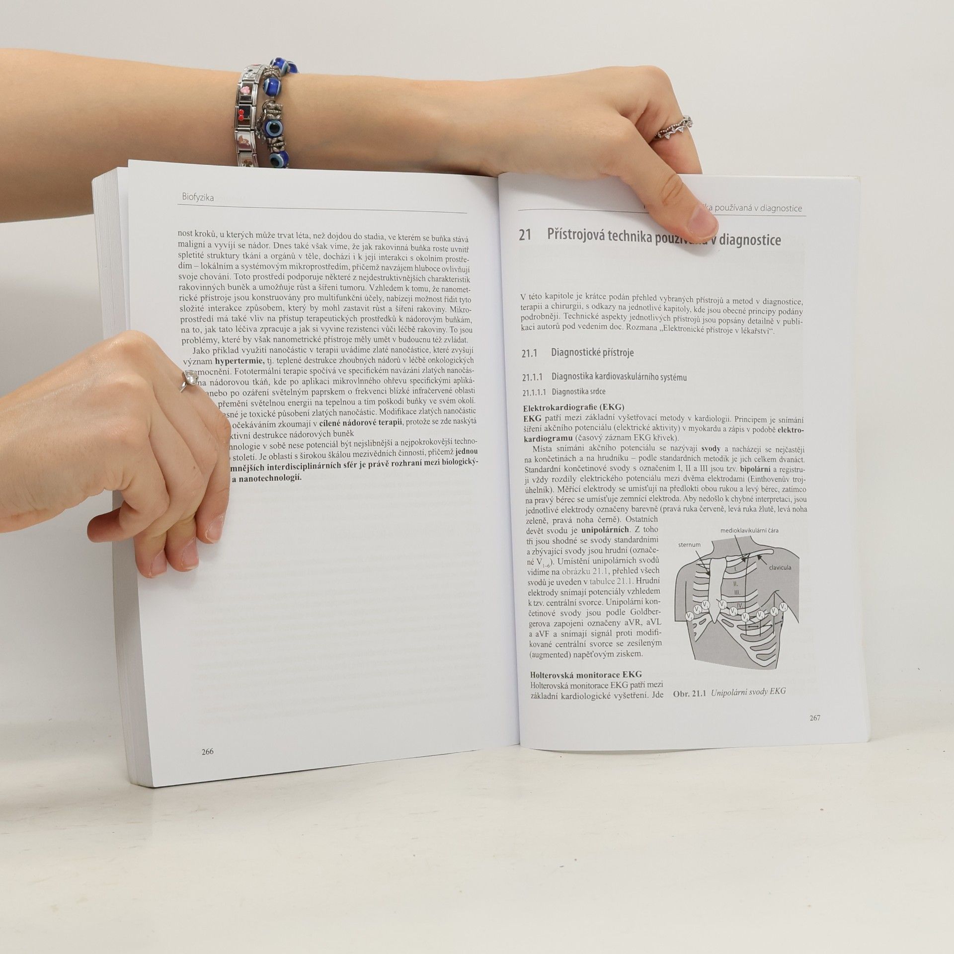 Hana Kolářová Biofyzika pro zdravotnické a biomedicínské obory