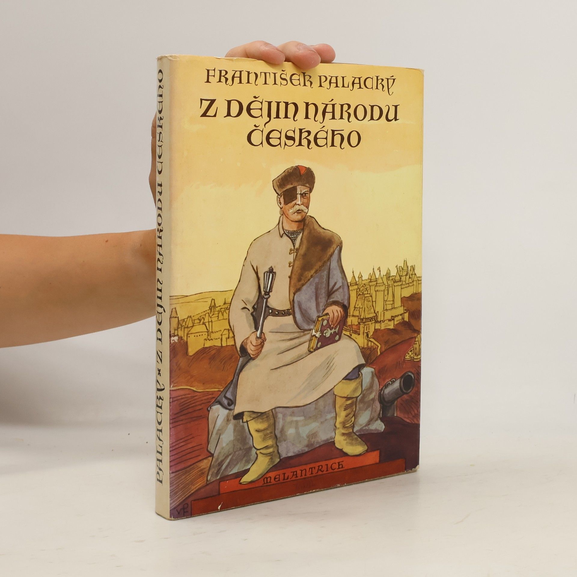 Z dějin národu českého II.