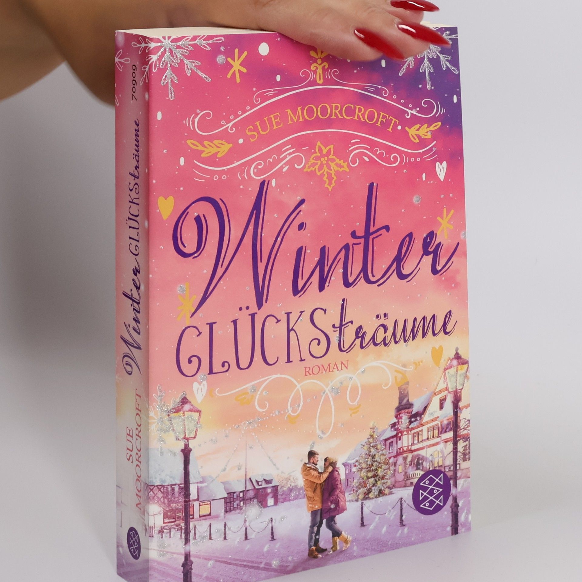 Sue Moorcroft Winterglücksträume