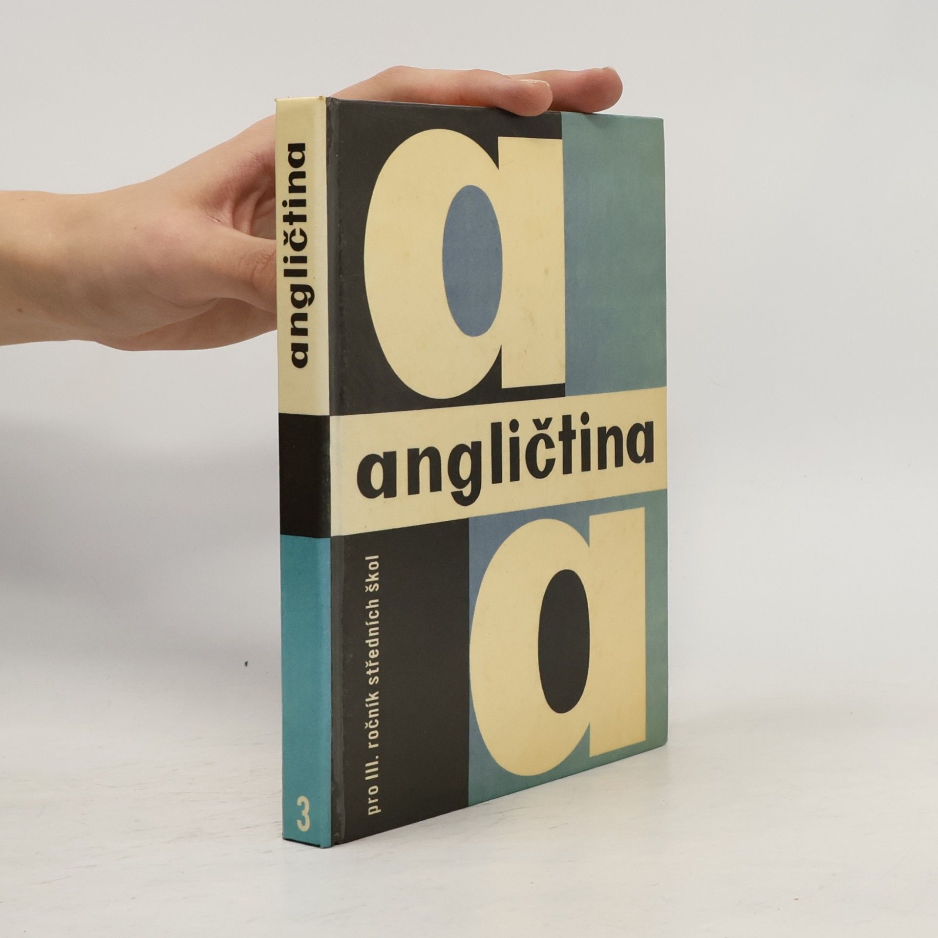 Anna Janská Angličtina pro III. ročník středních škol