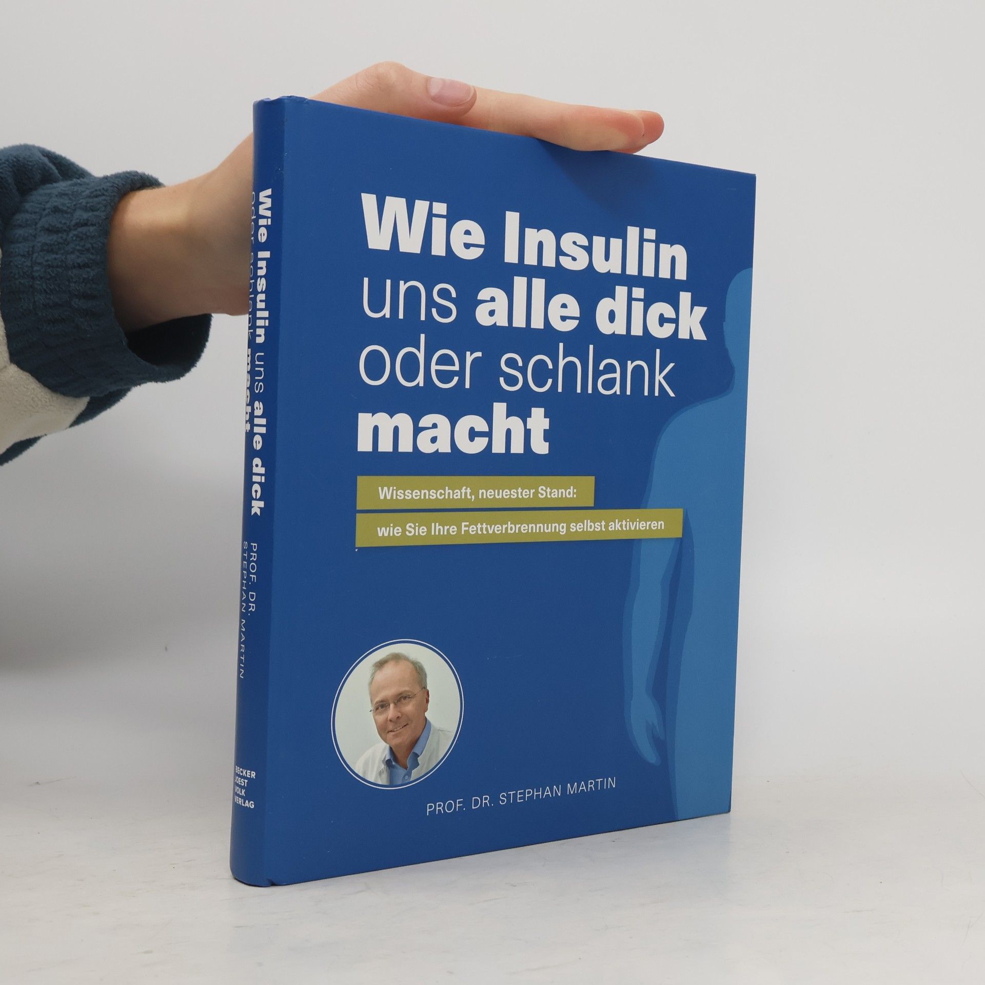 Julia Rommelfanger Wie Insulin uns alle dick oder schlank macht